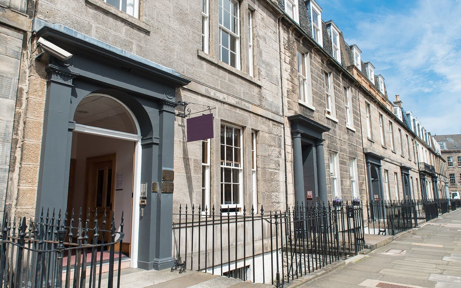 External Building