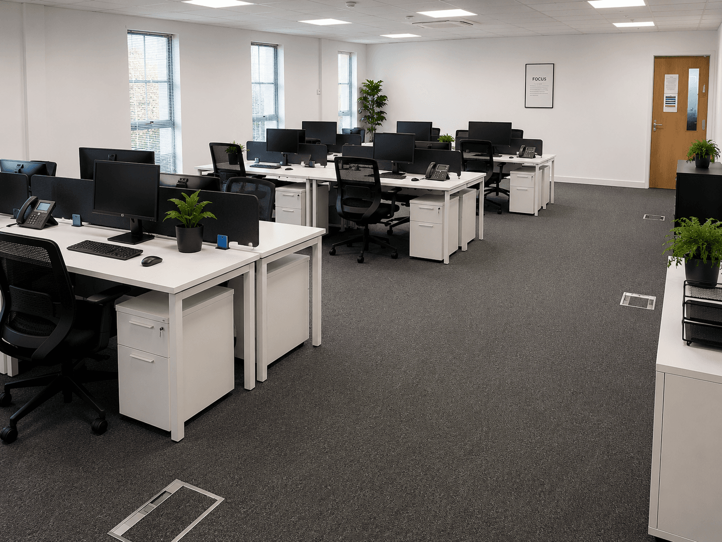 Large Office