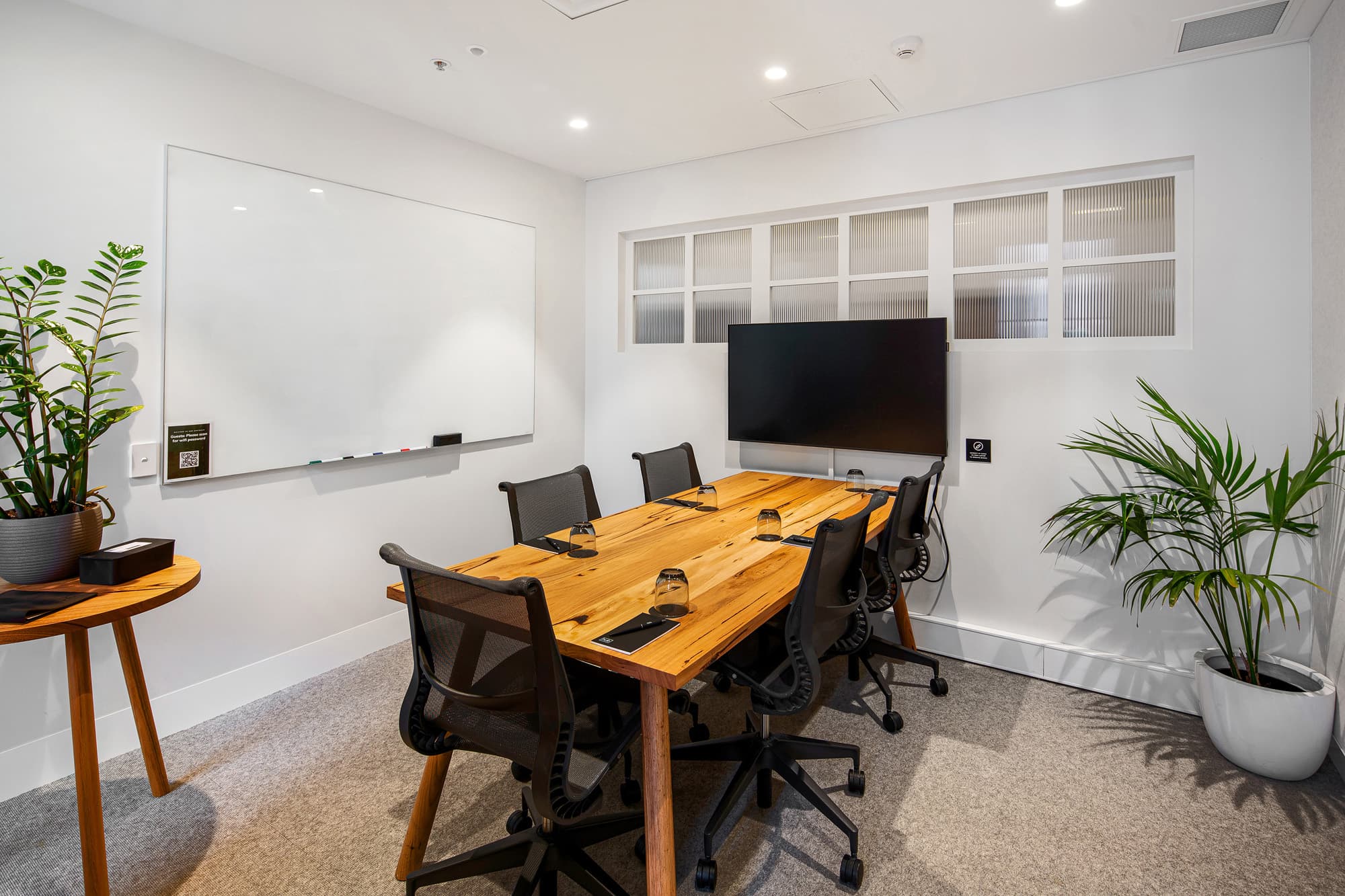 Meeting room Meeting room