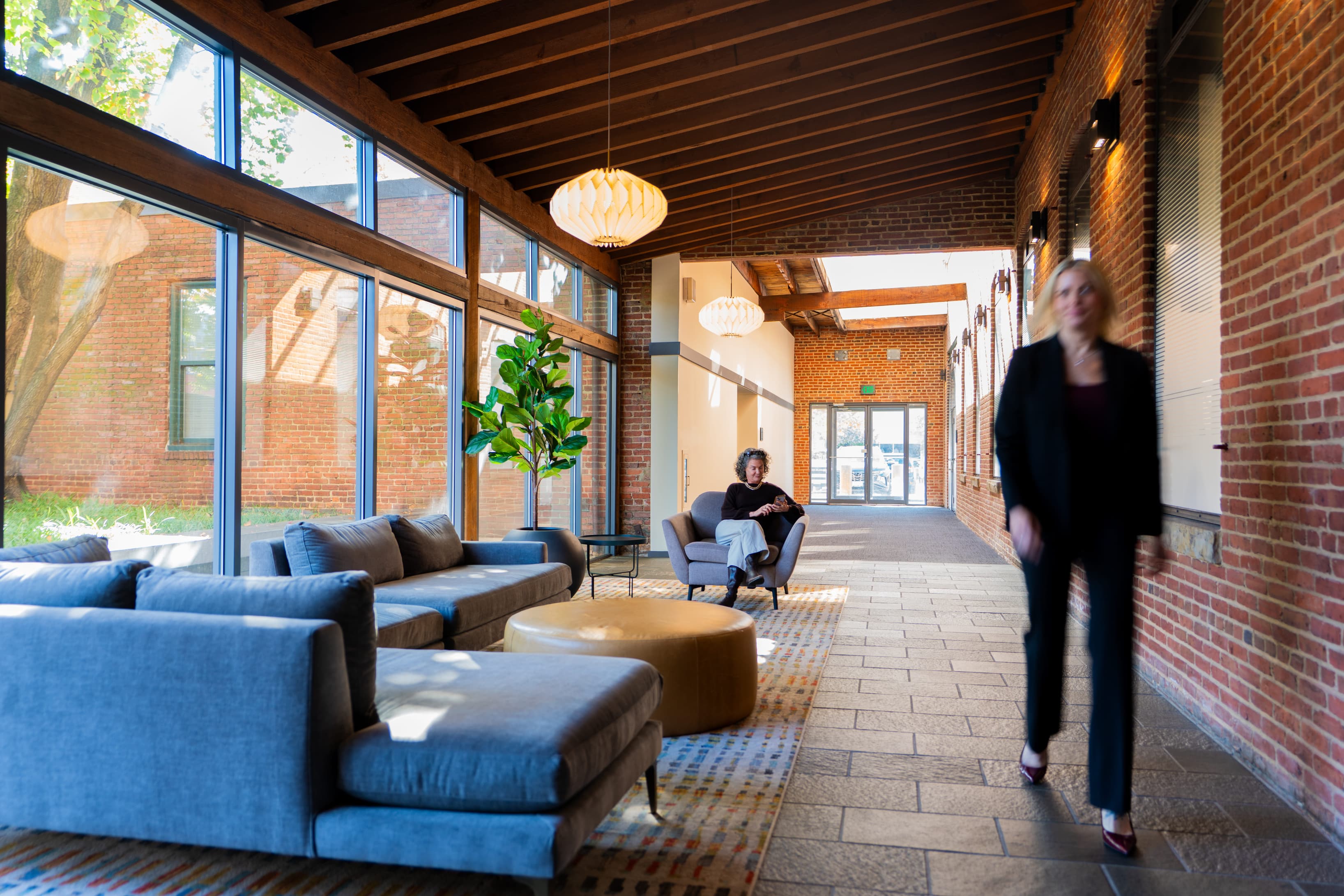 Main Lobby