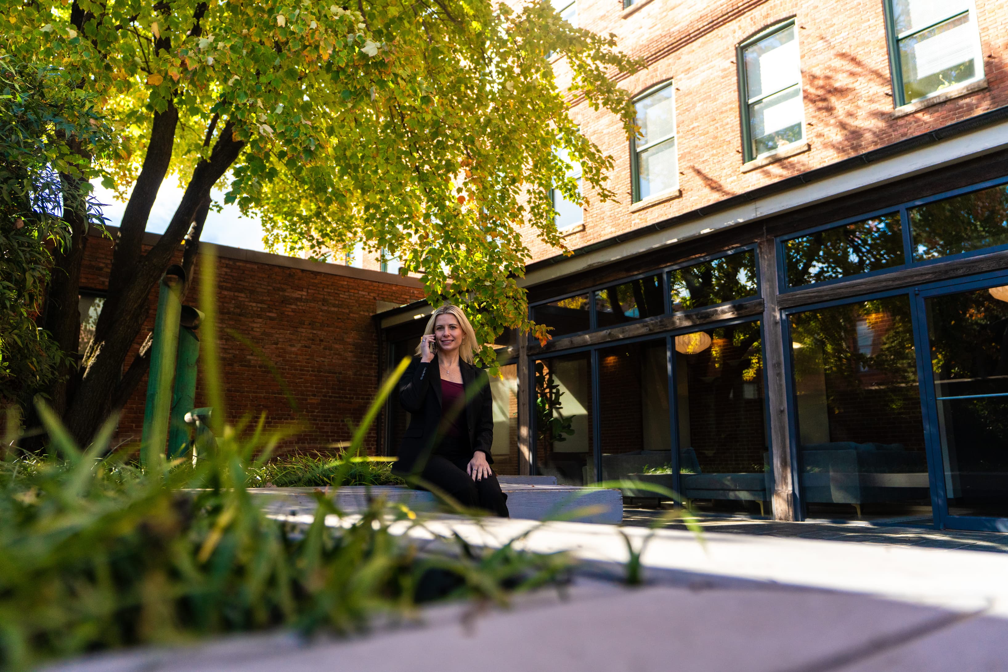 Courtyard