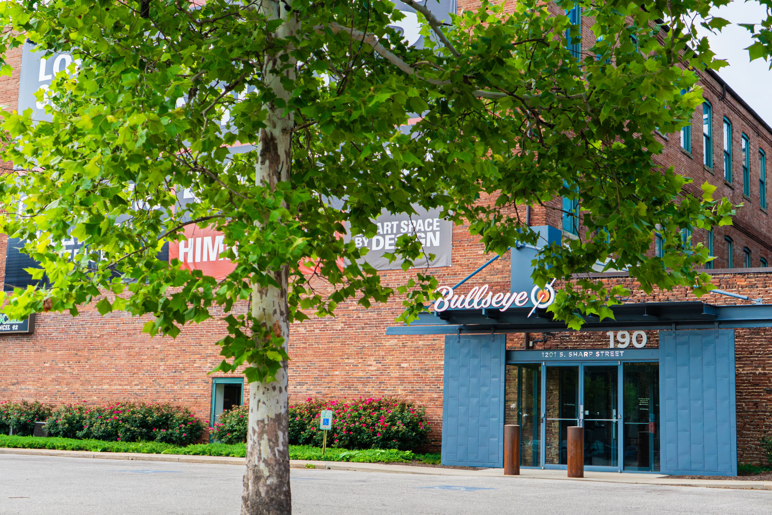 Main Entrance