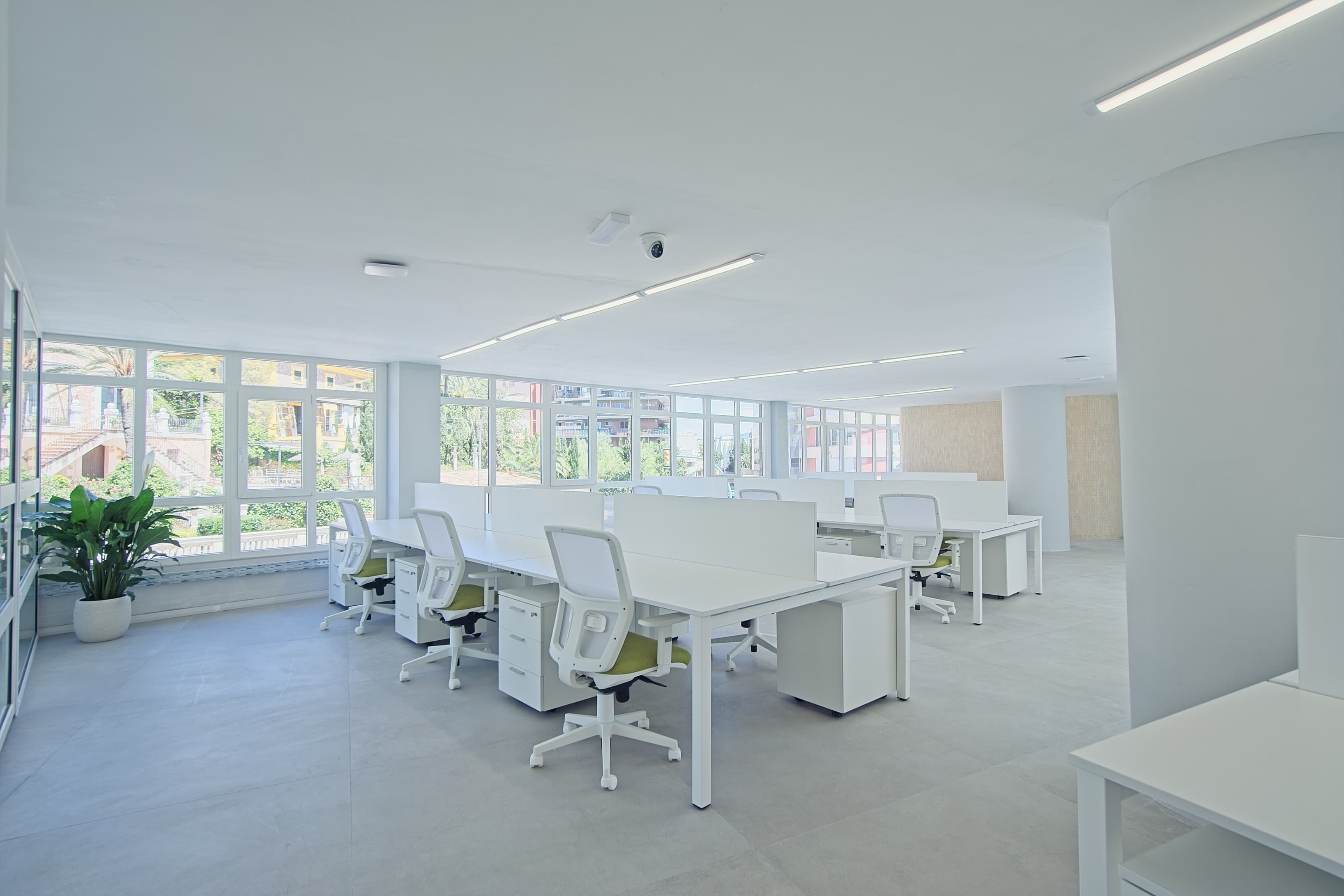 Coworking Area Coworking Area