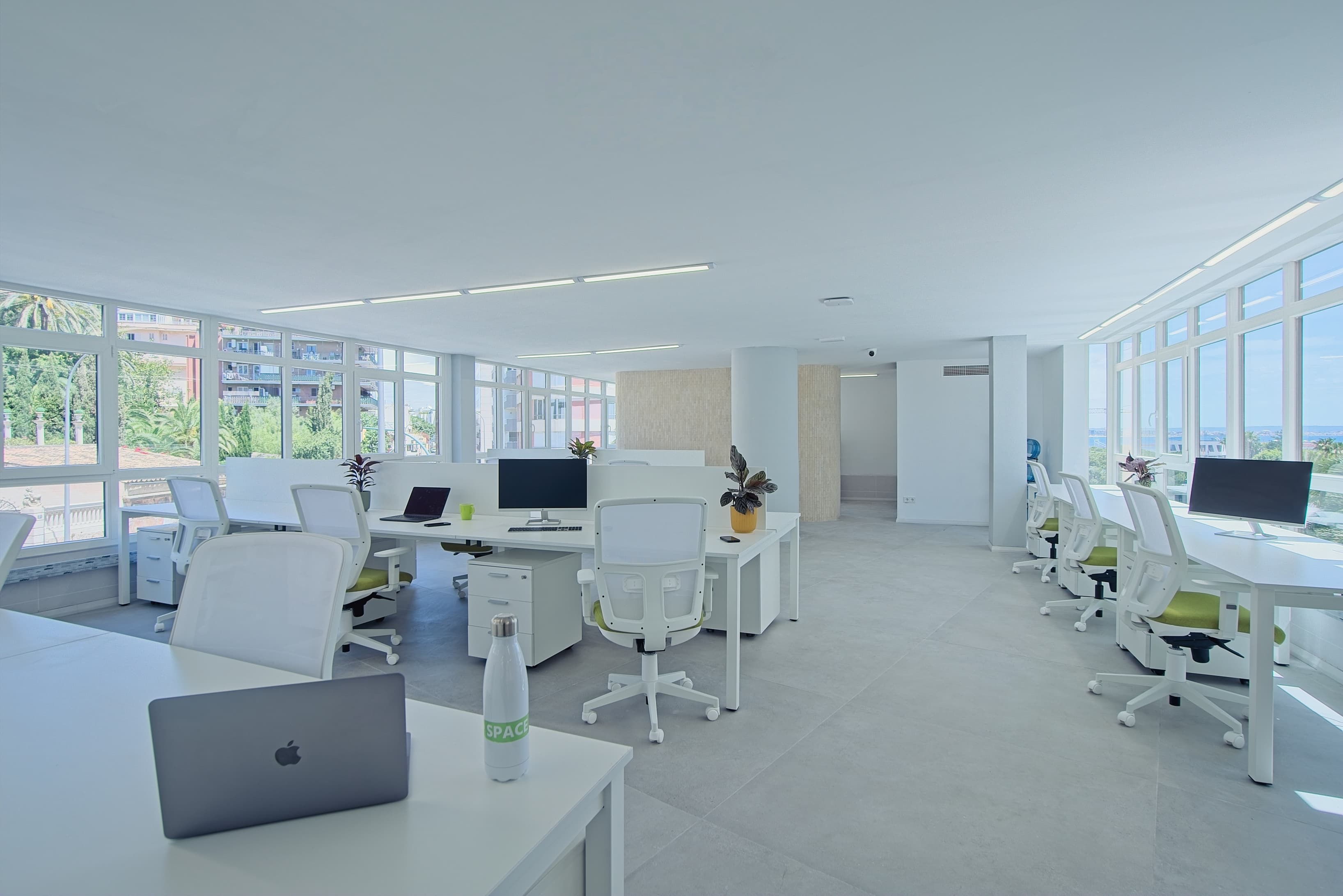 Coworking Area Coworking Area