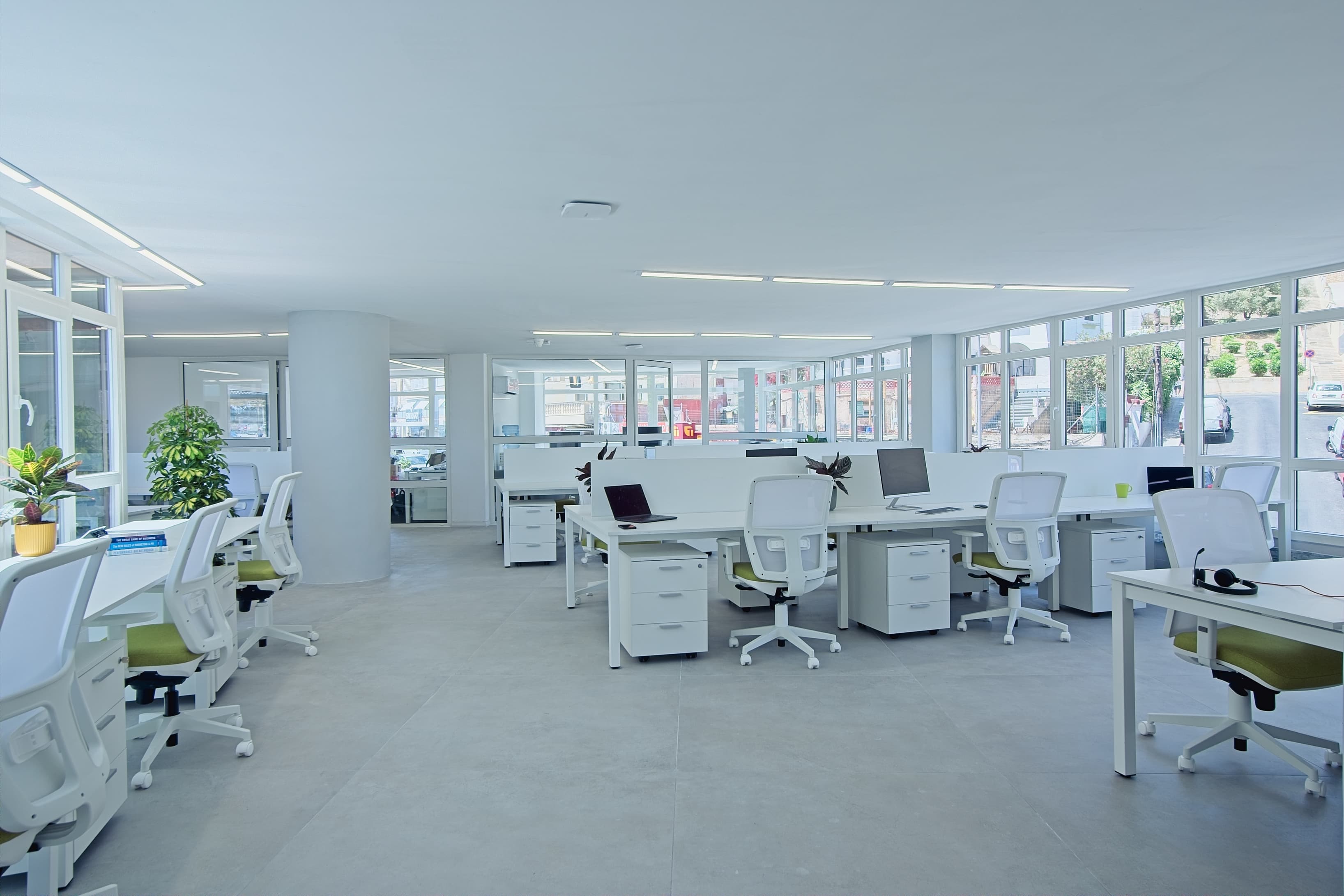 Coworking Area Coworking Area