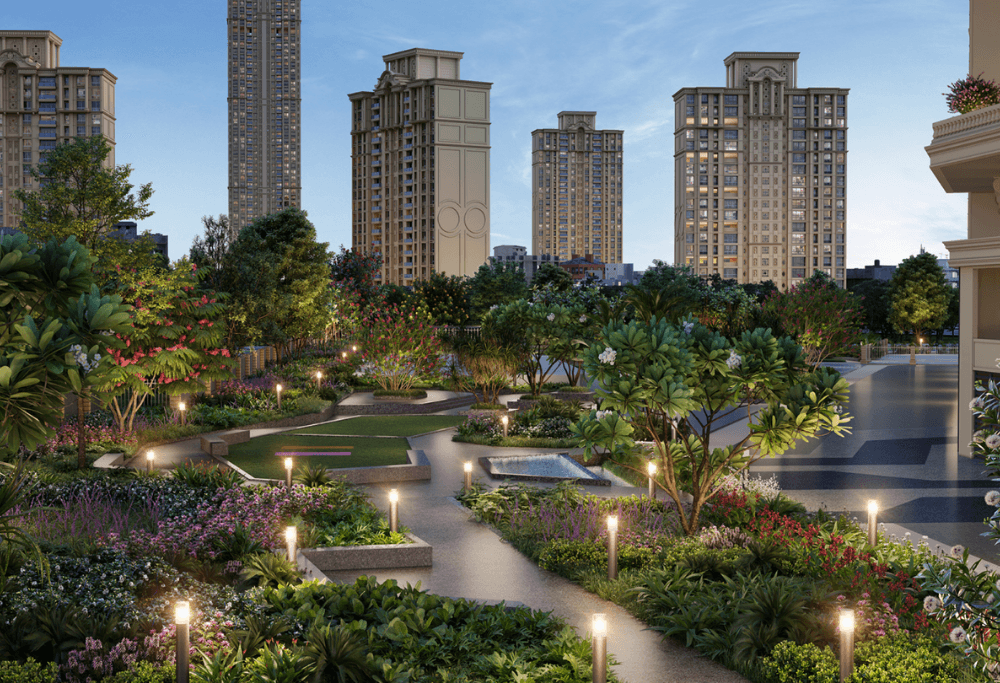 Centaurus, Hiranandani Business Park