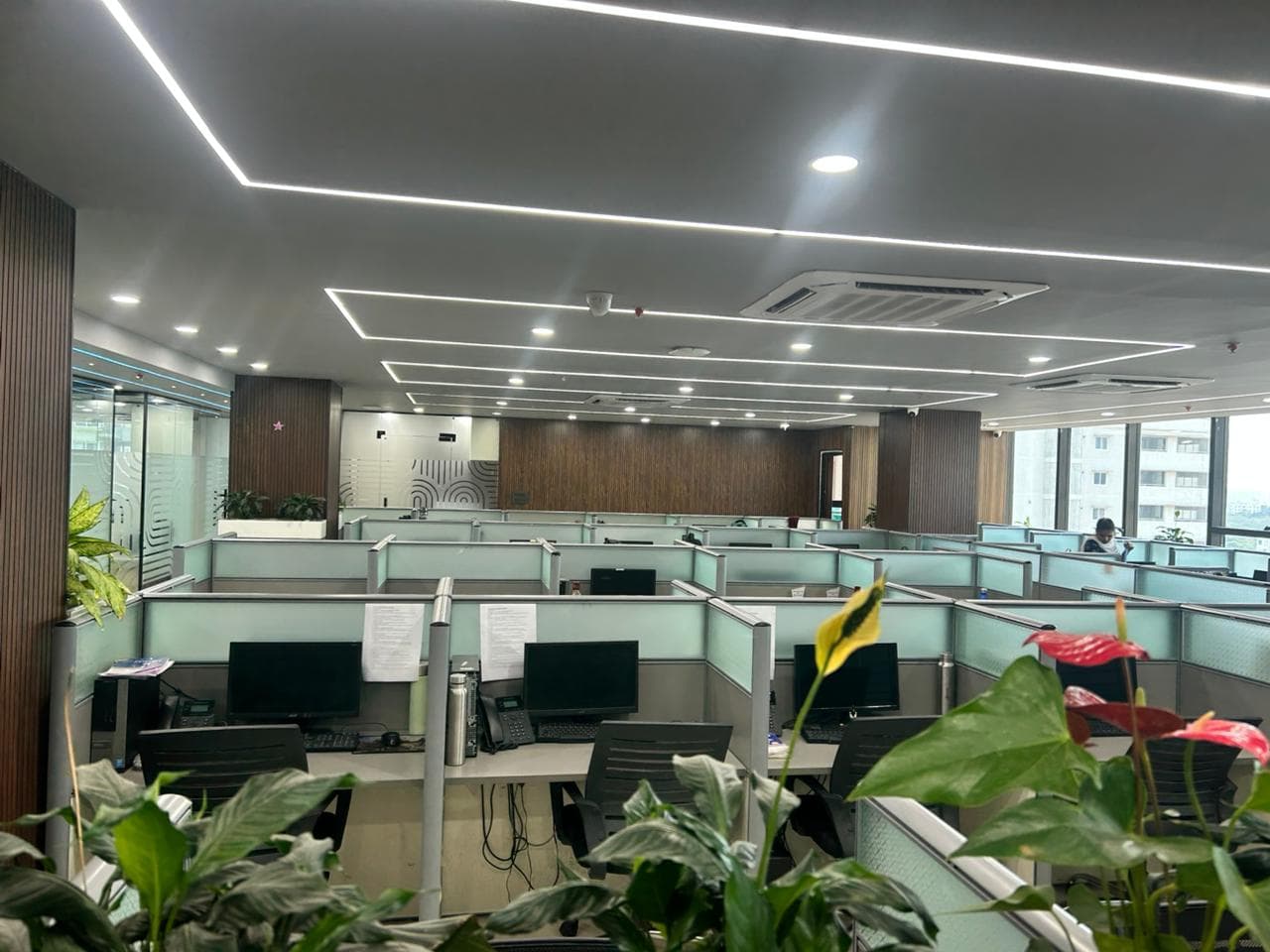 Open Desk