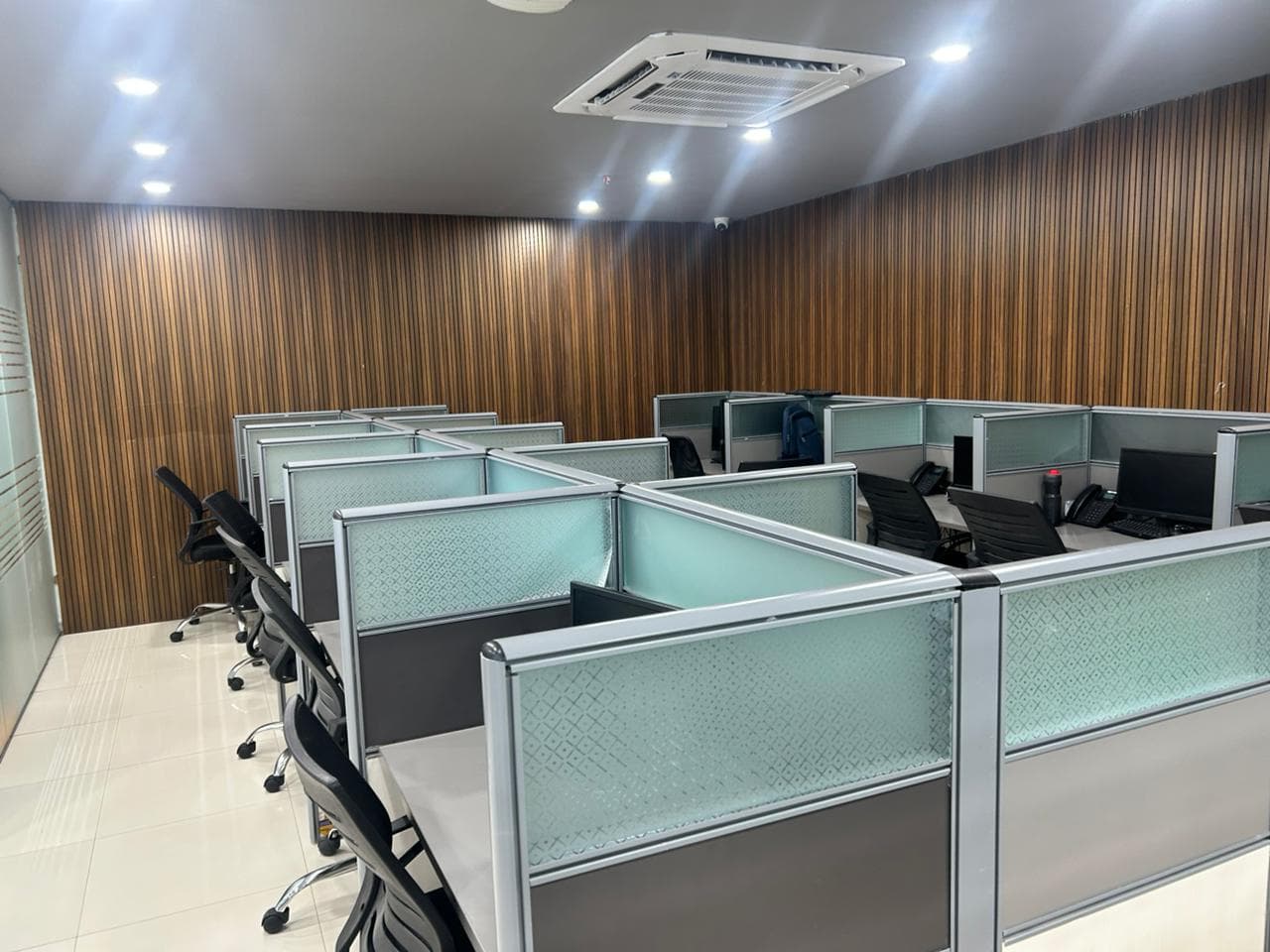 Open Desk