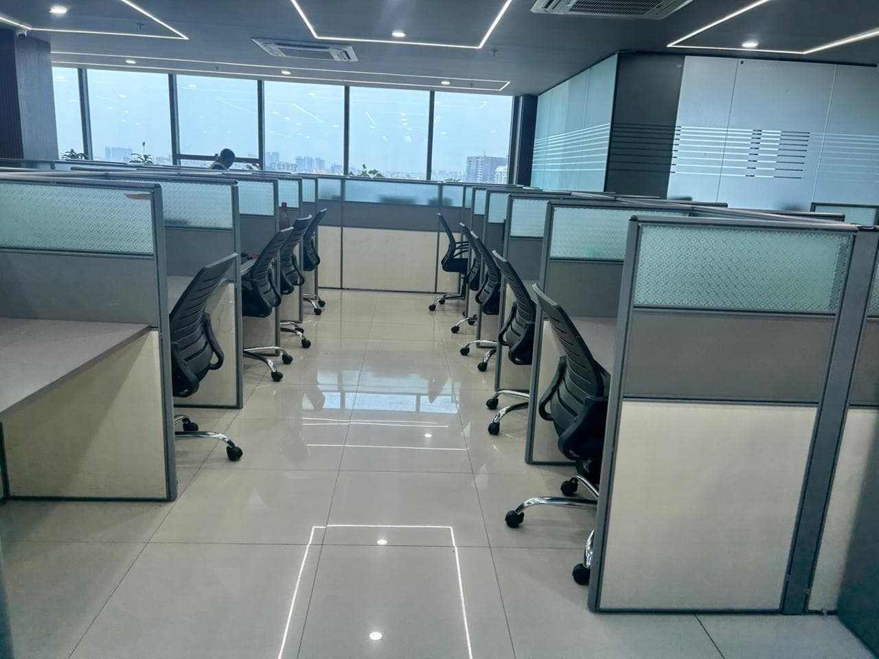 Open Desk