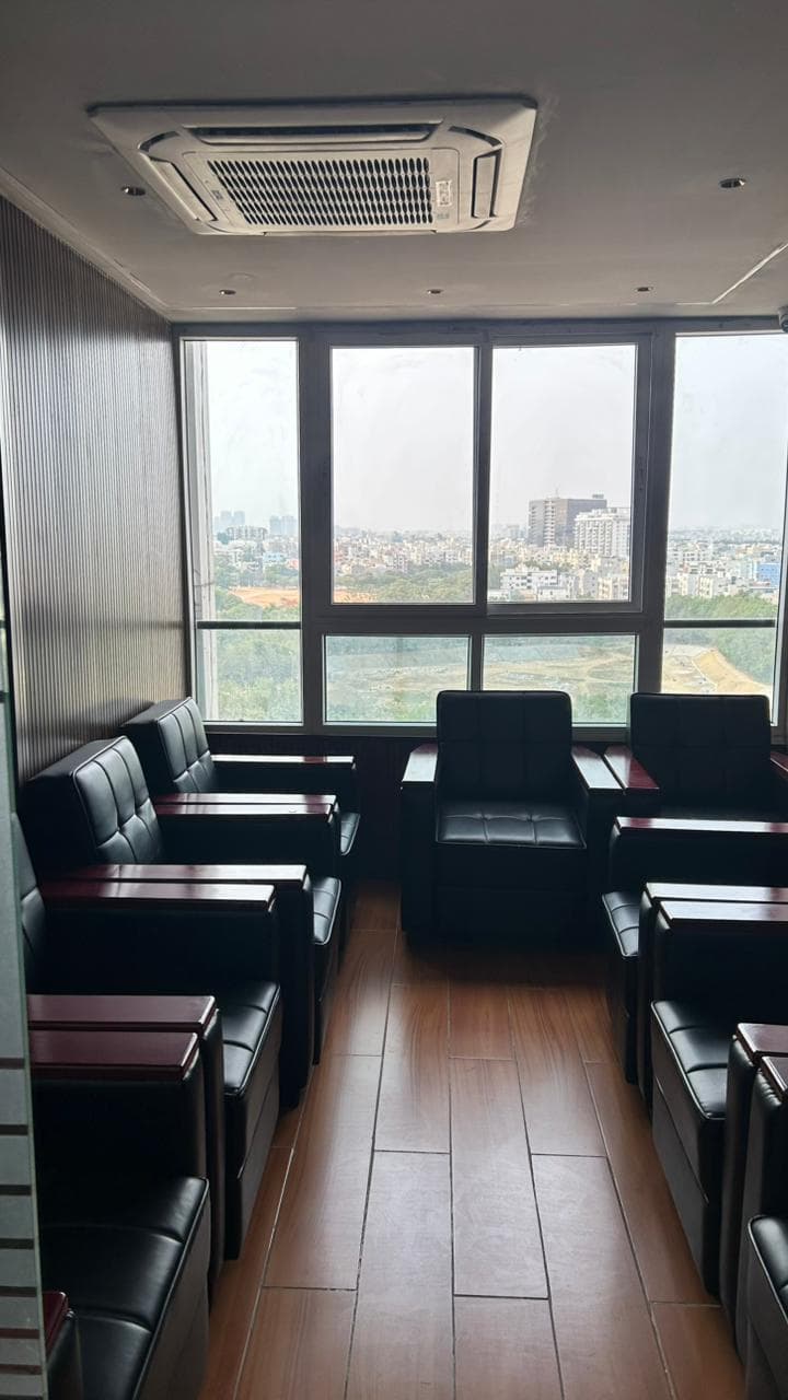 Waiting Lounge