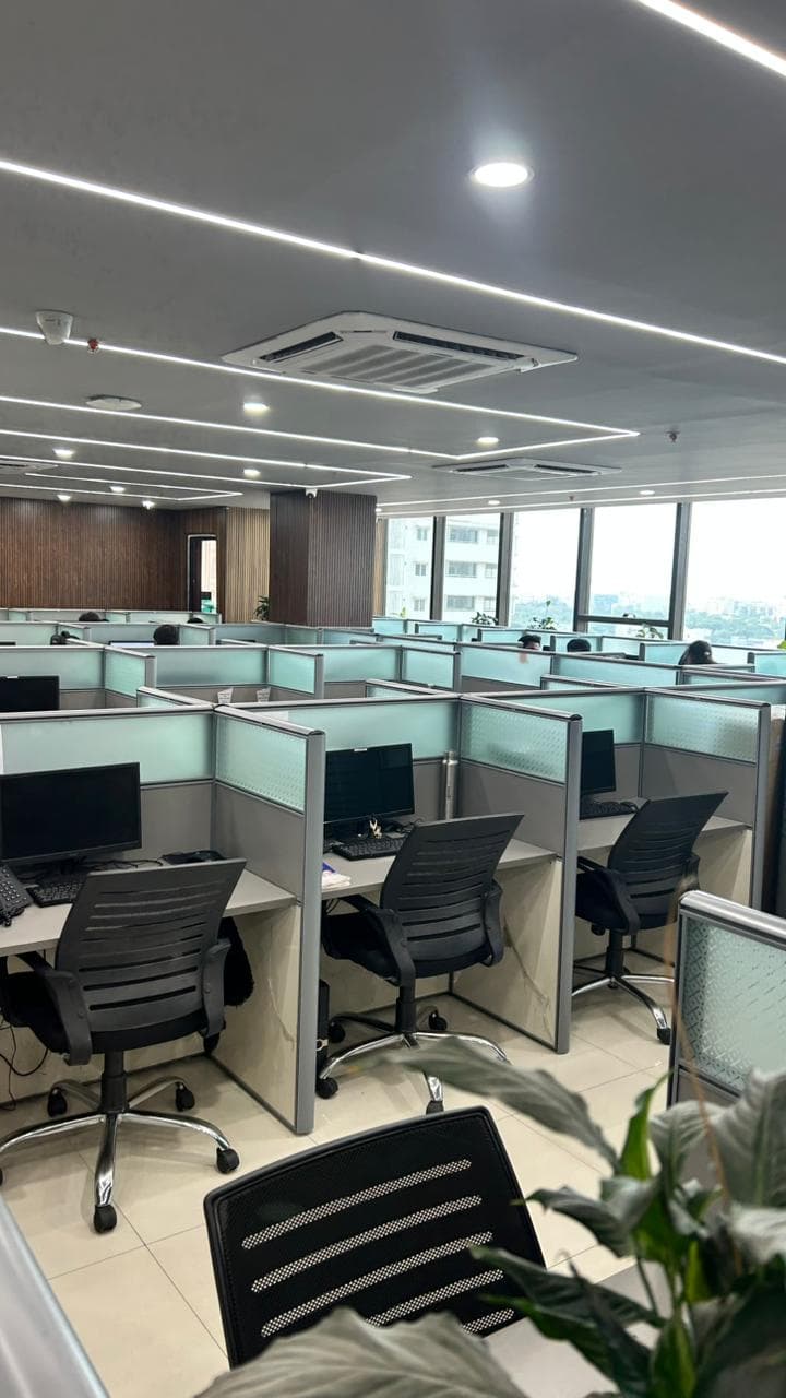 Open Desk