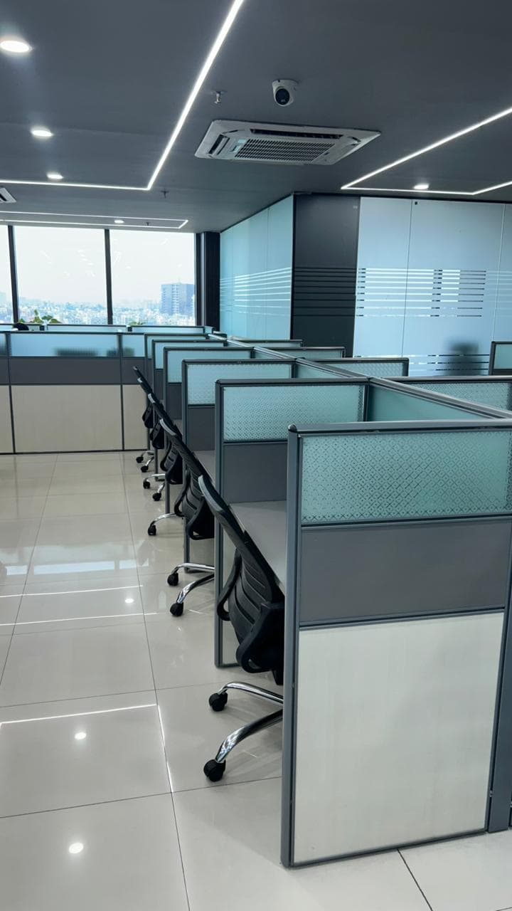 Open Desk
