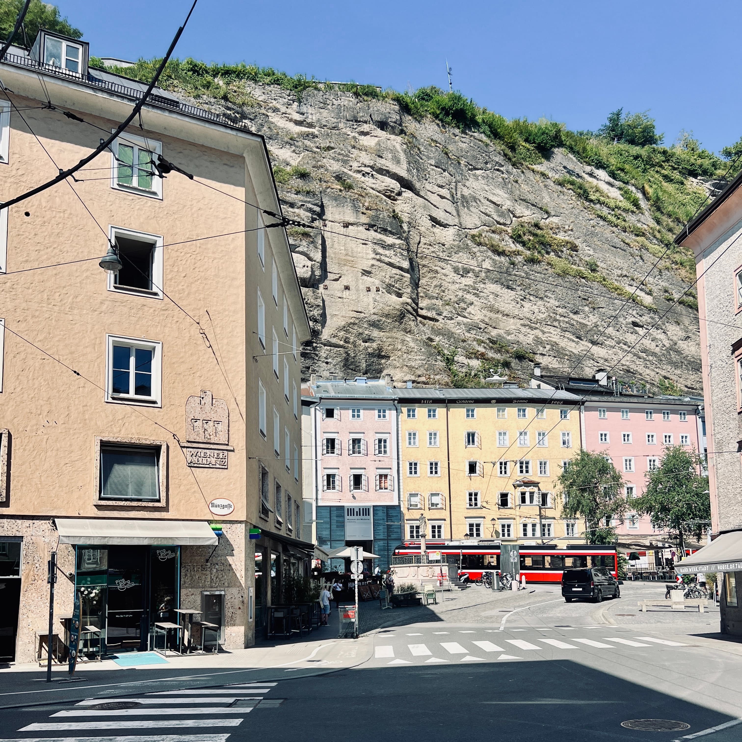 City Center | Old Town of Salzburg