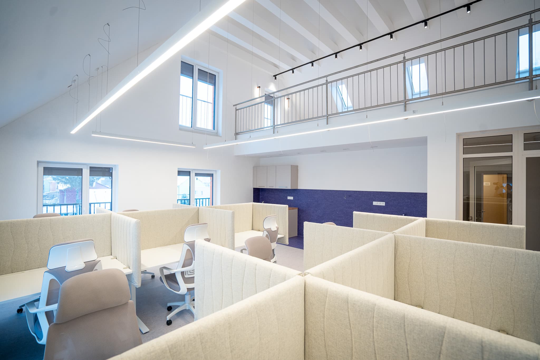 Cowork space