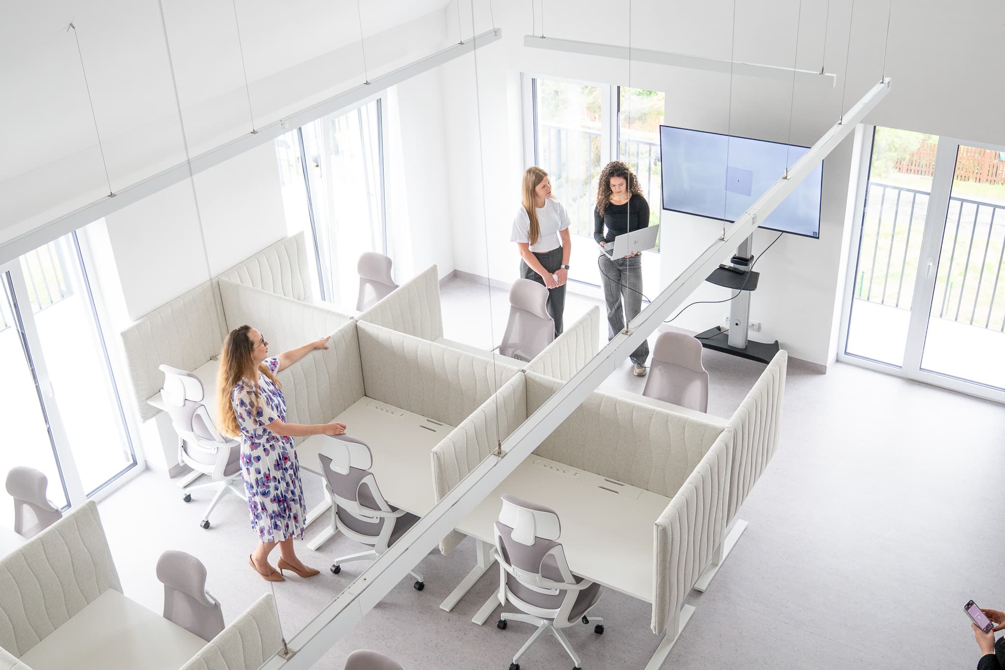 Cowork space