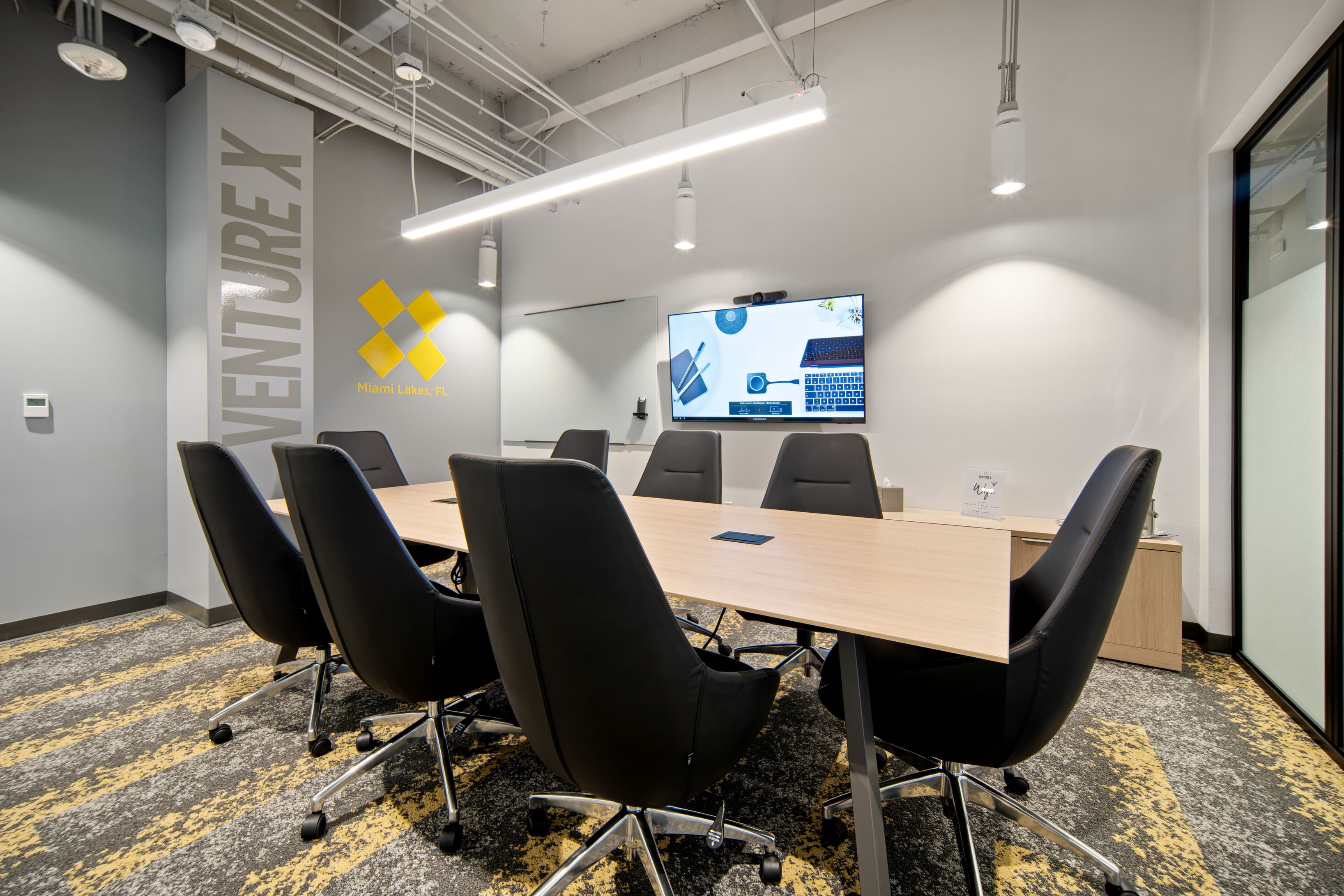 Cypress Meeting Room