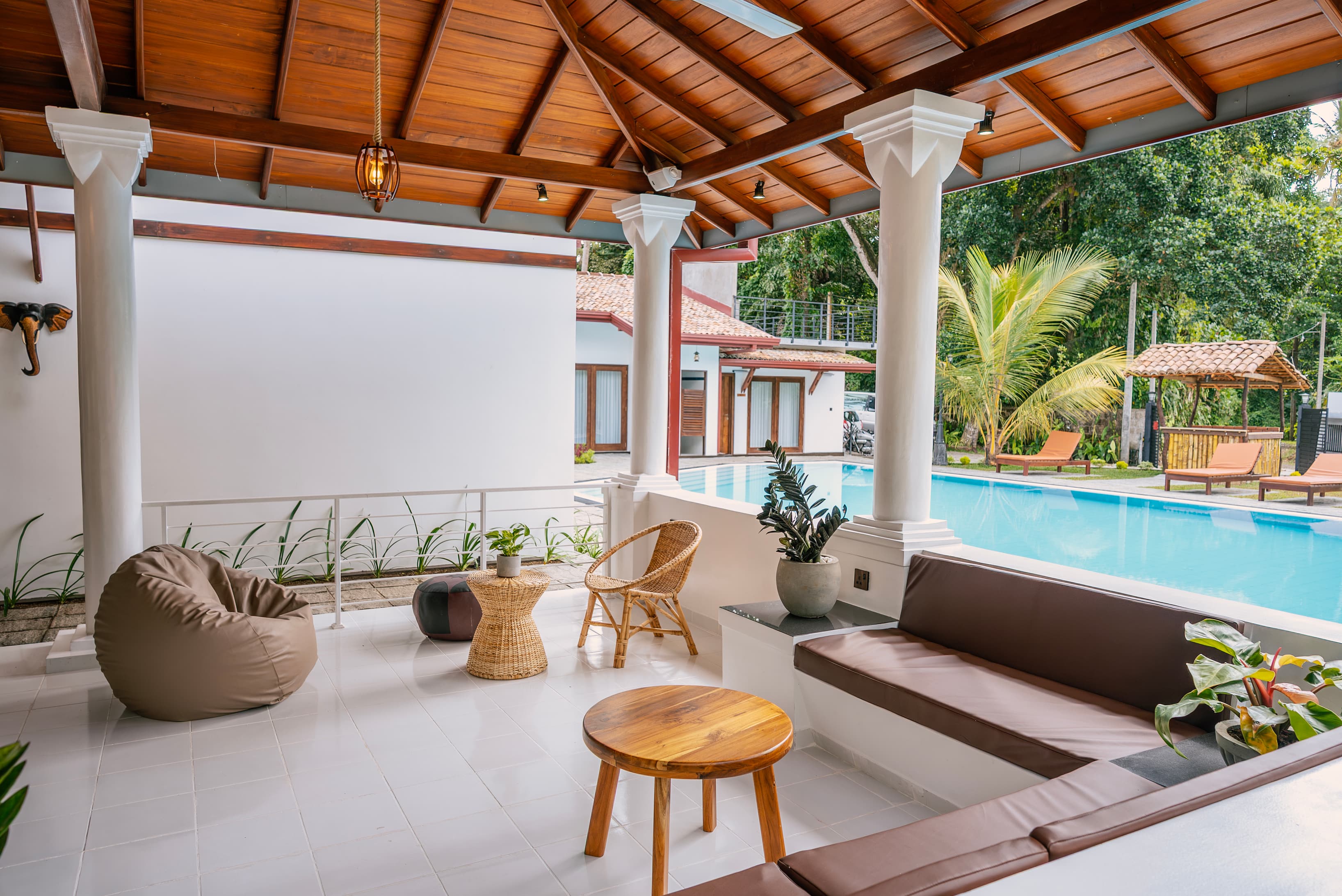 Main lobby Main lobby