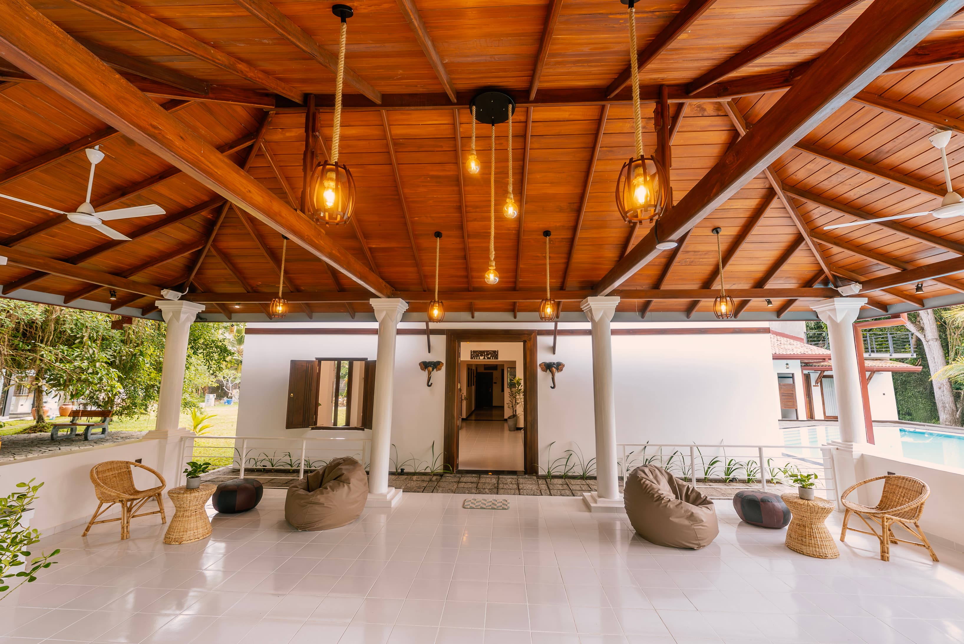 Main lobby Main lobby