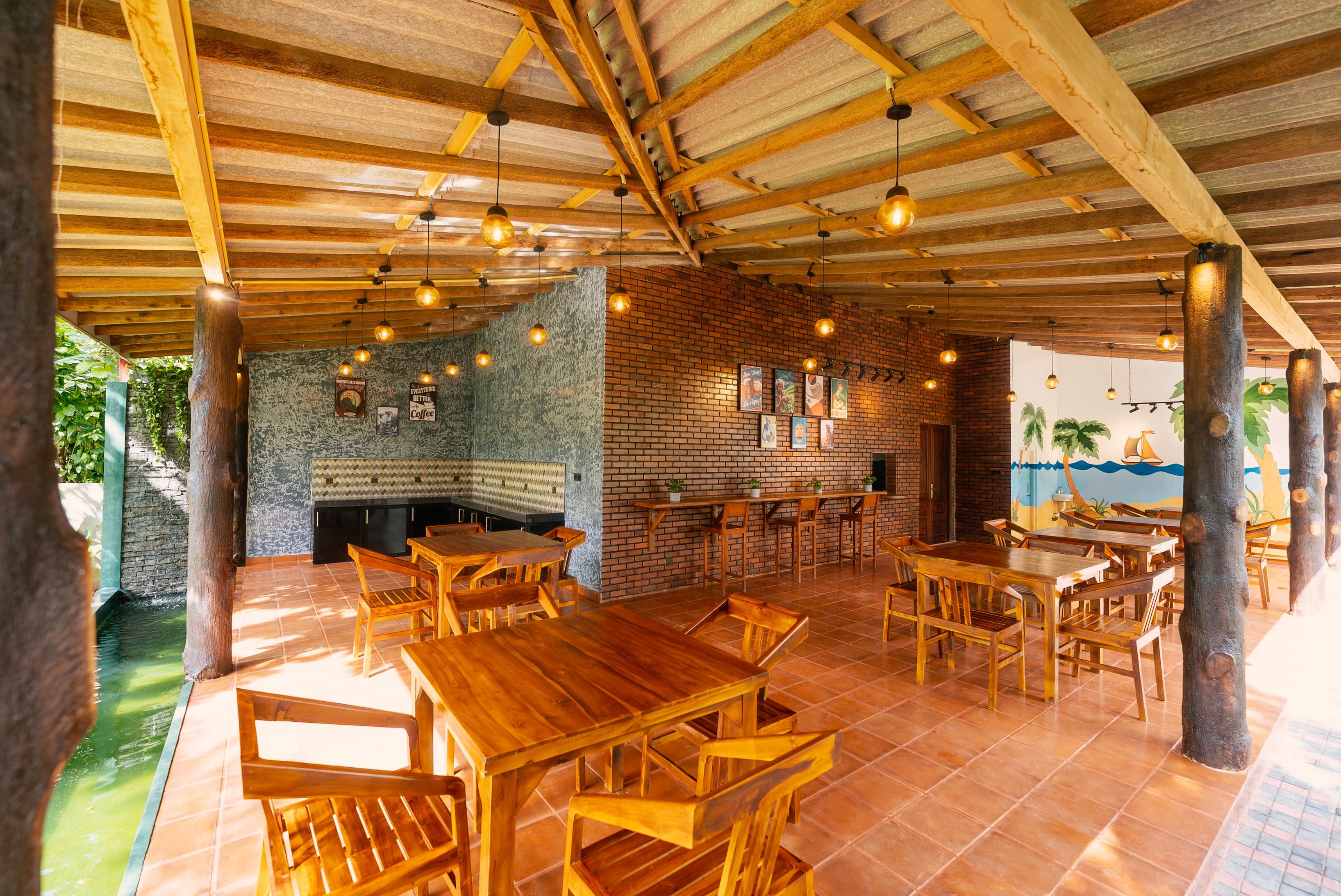 restaurant restaurant