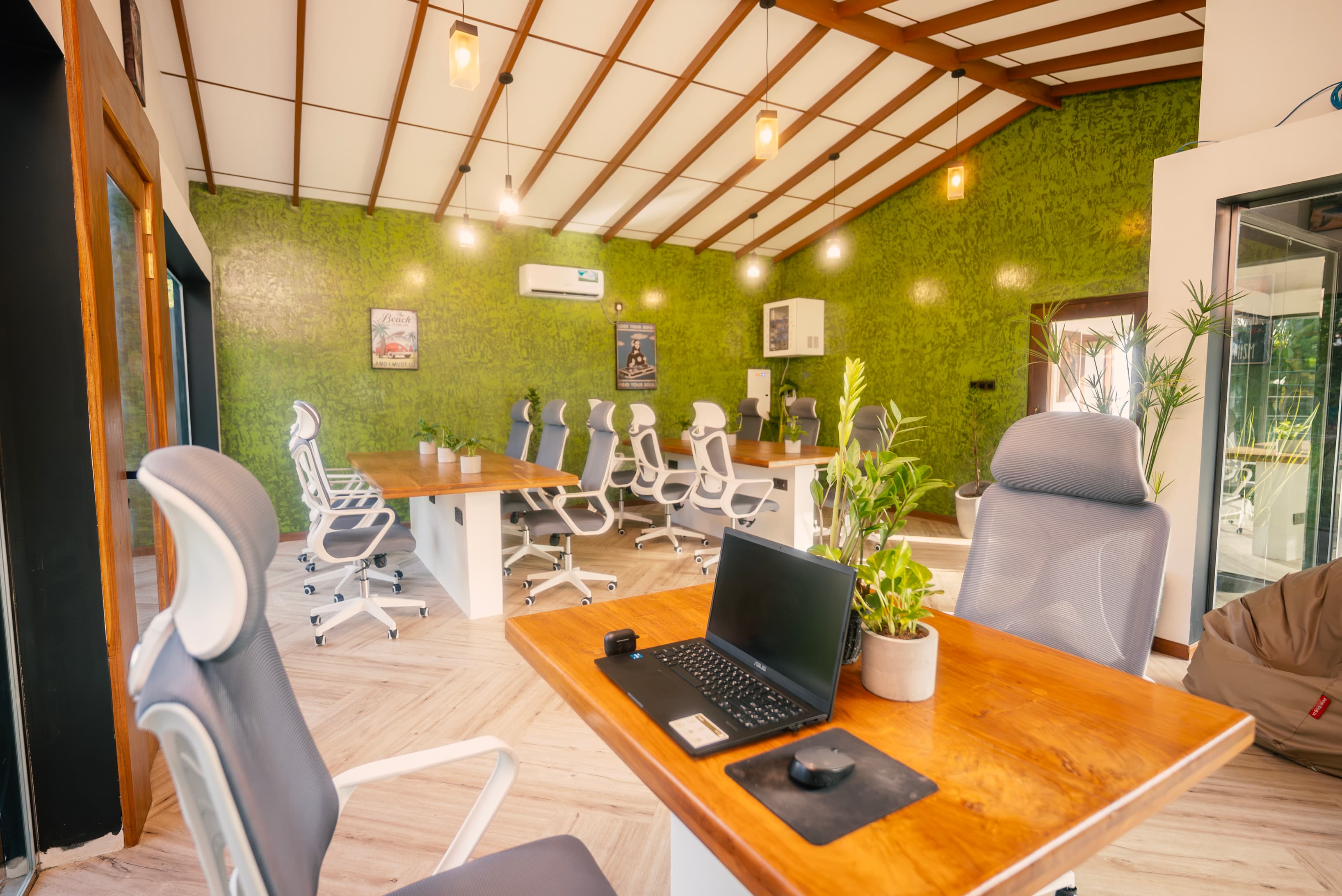 coworking space coworking space