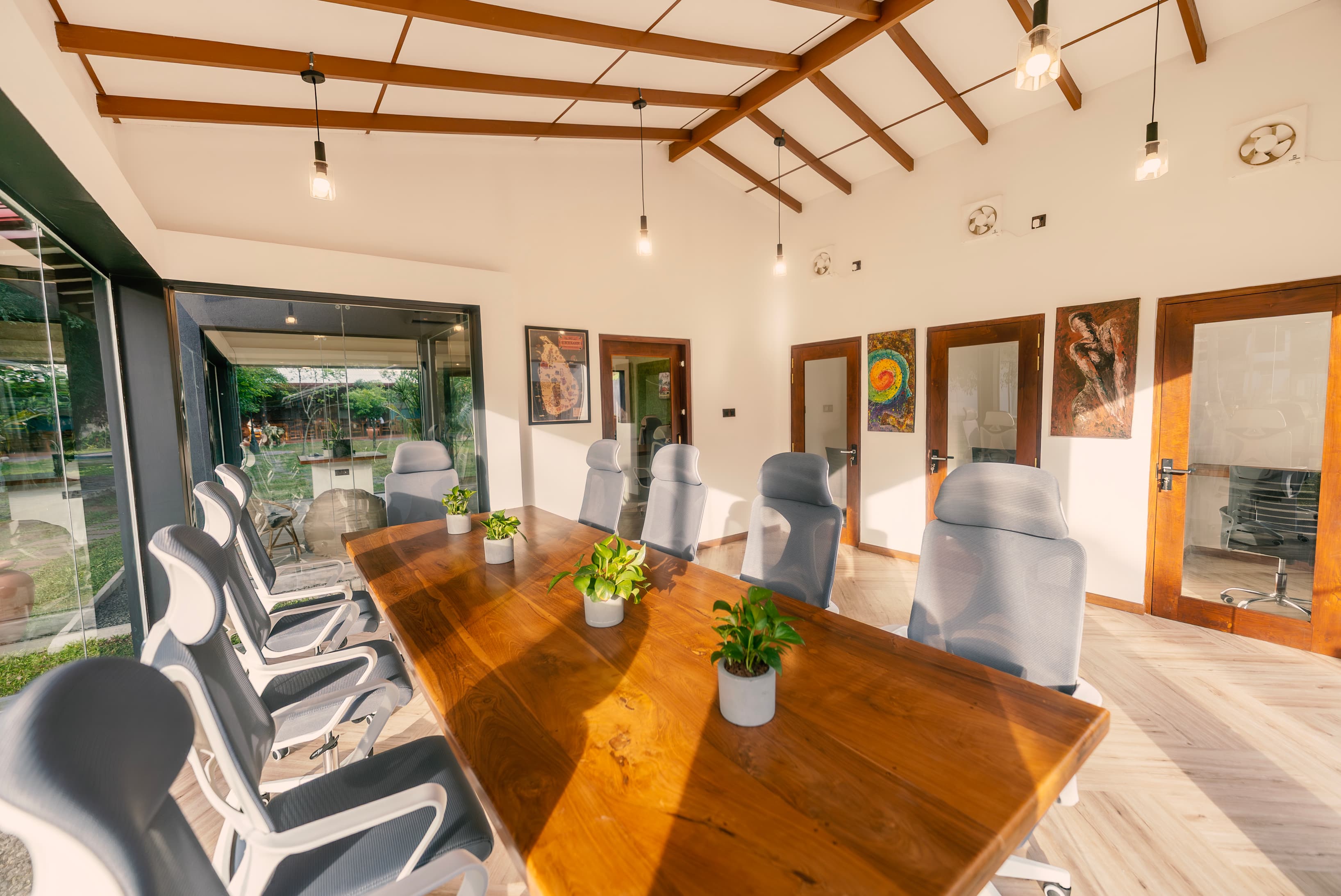 meeting room meeting room