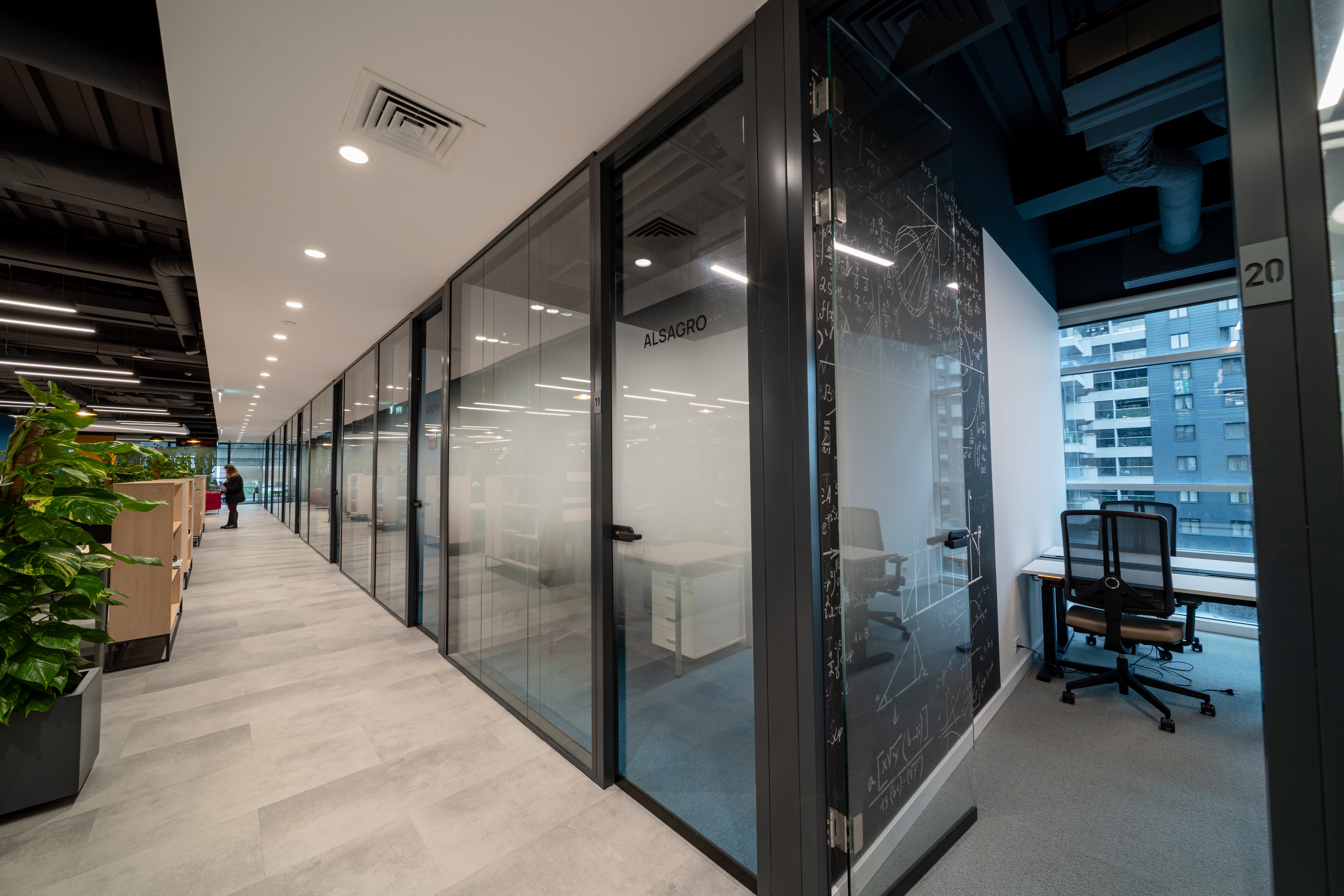 Private Office