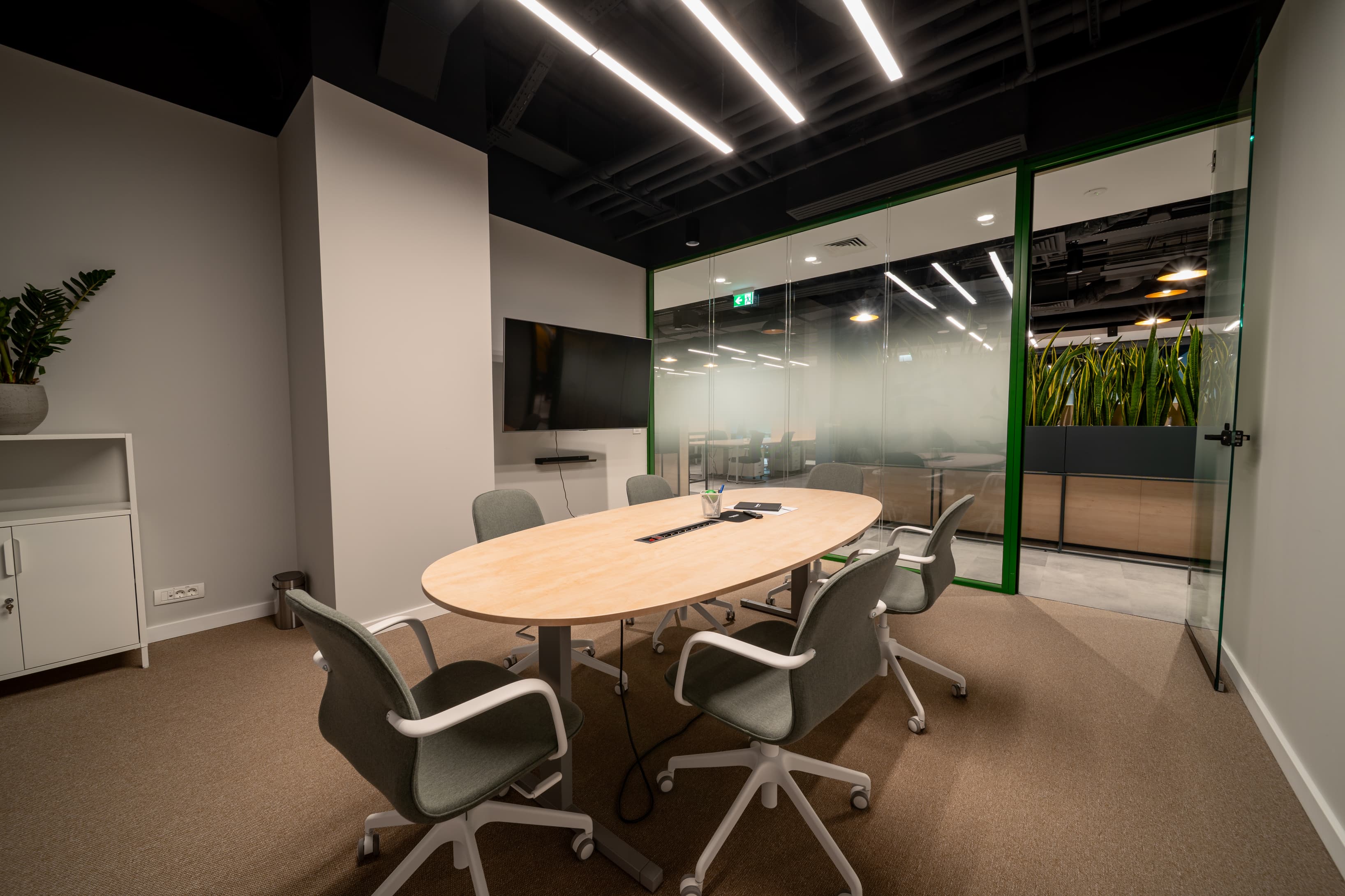 Meeting Room Sahara