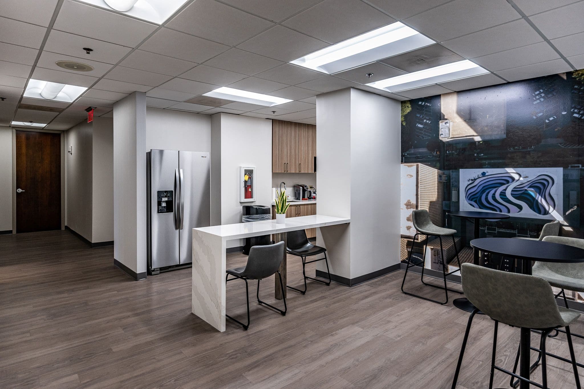 Break room