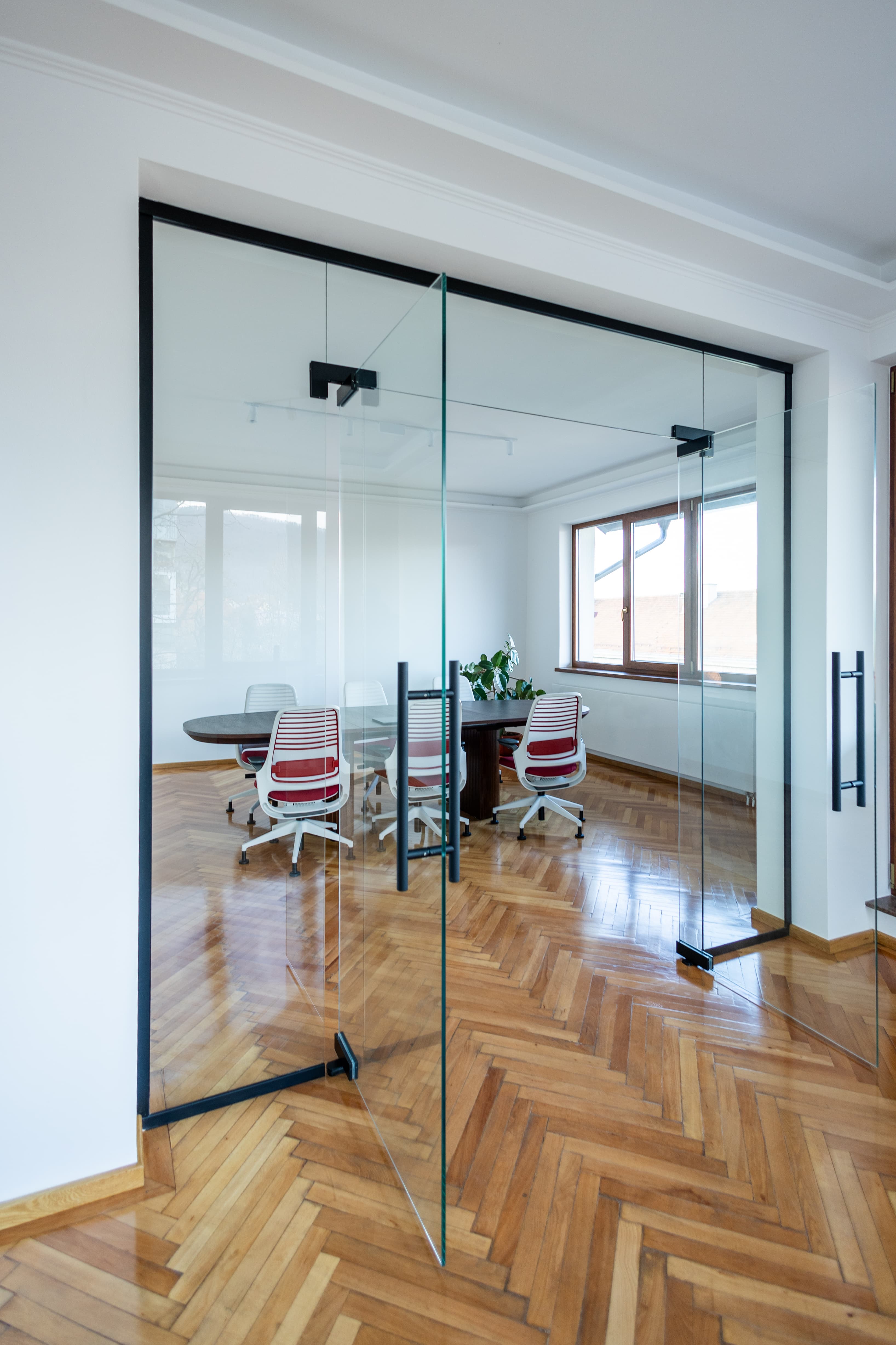 meeting room