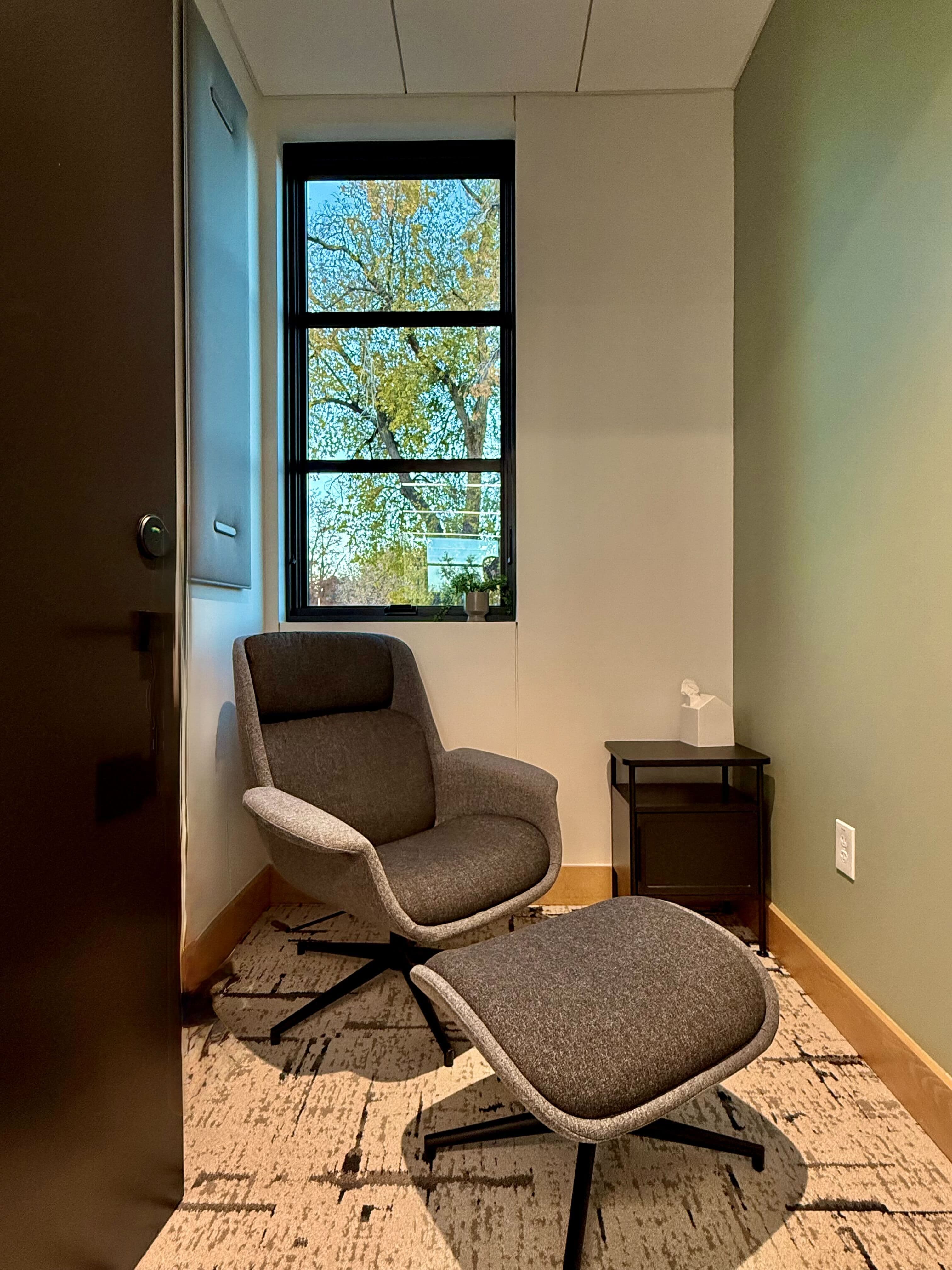 Recharge Room