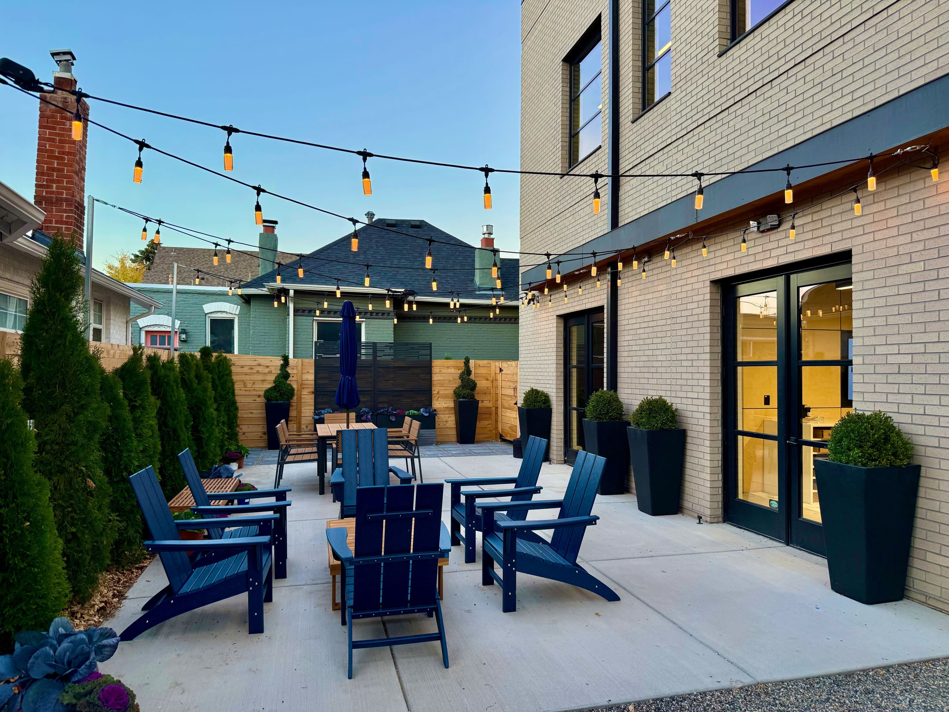 Patio