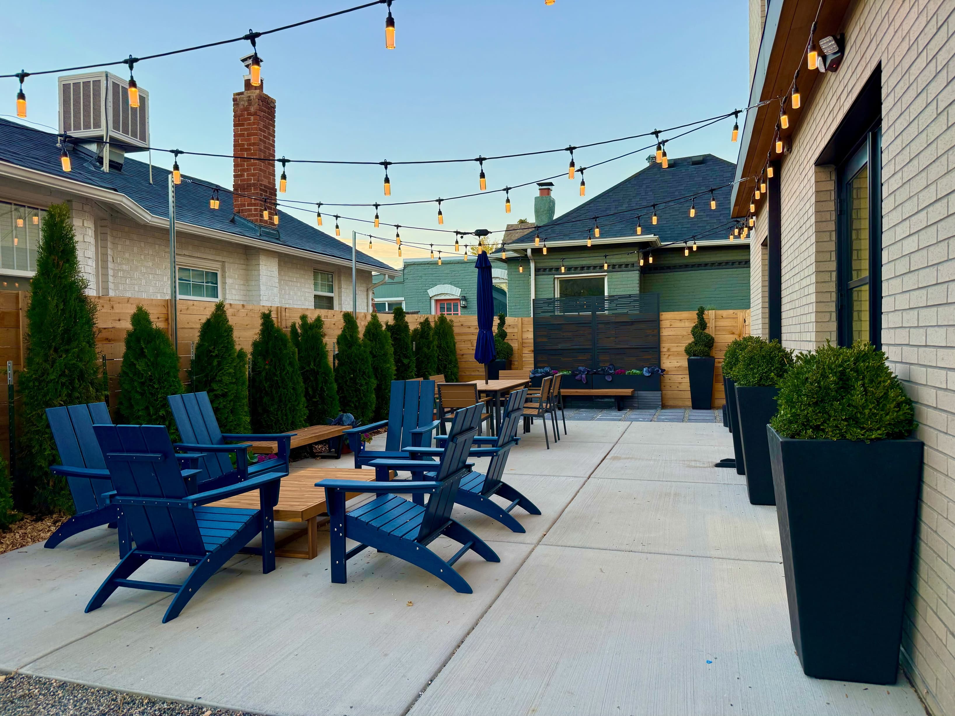 Patio