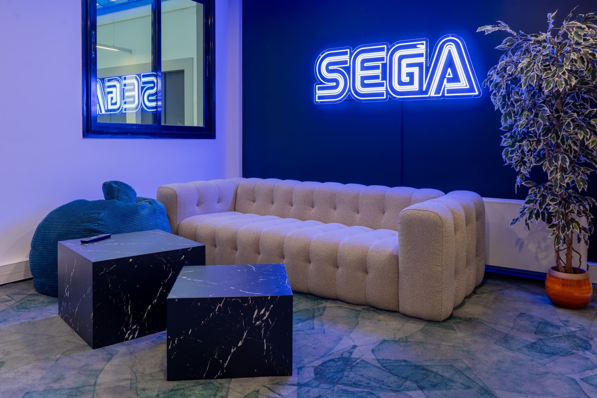 Salle-gaming Salle-gaming