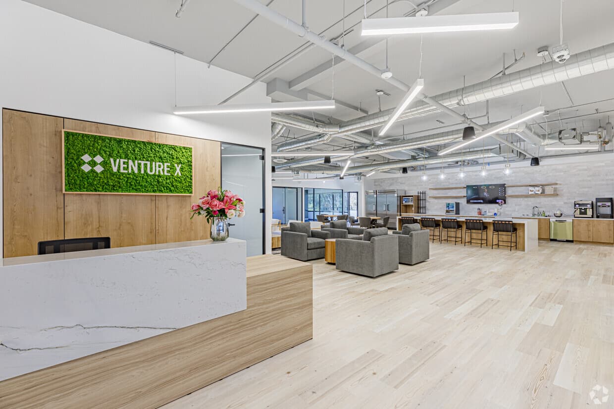 Reception and Entry Reception and Entry