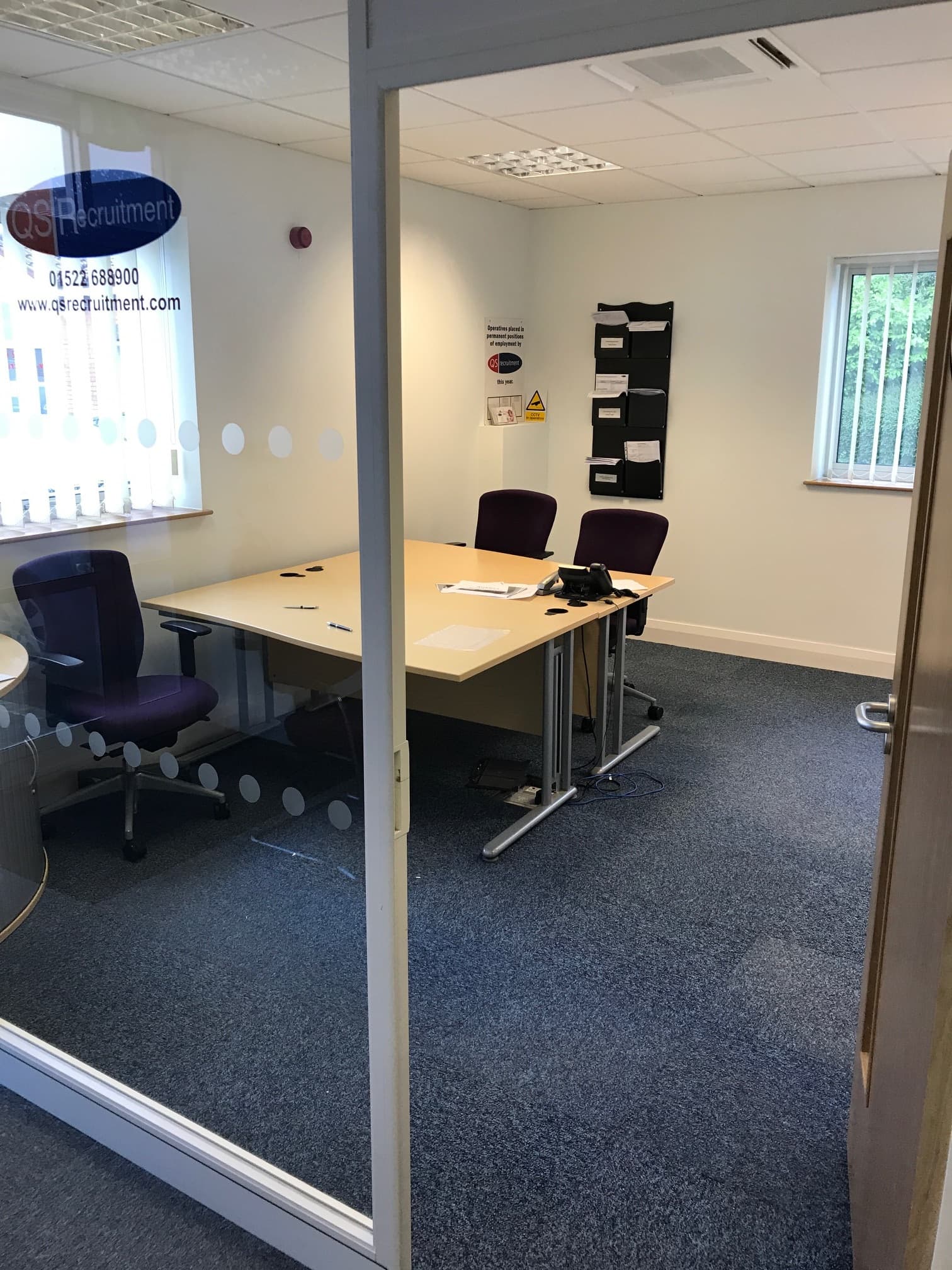2-3 Person Office
