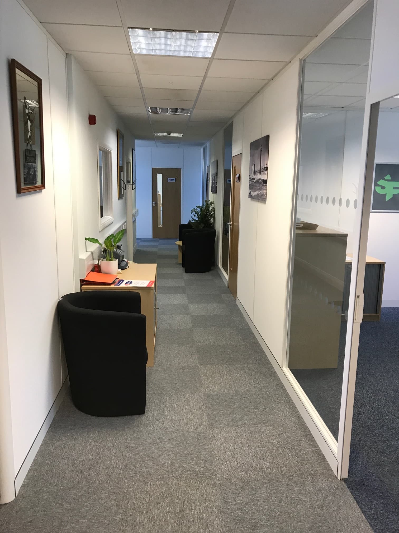 Corridor