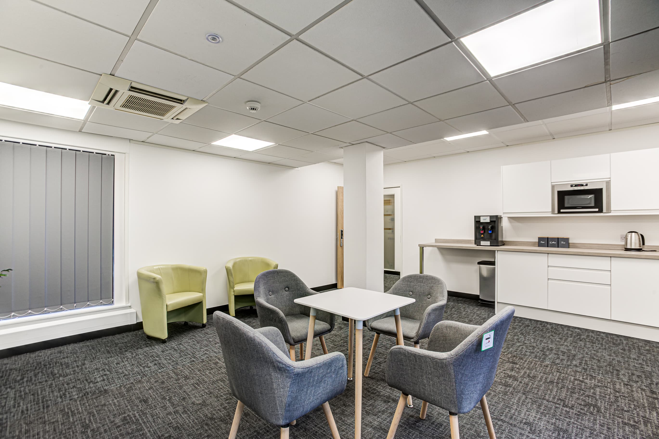 Breakout Area