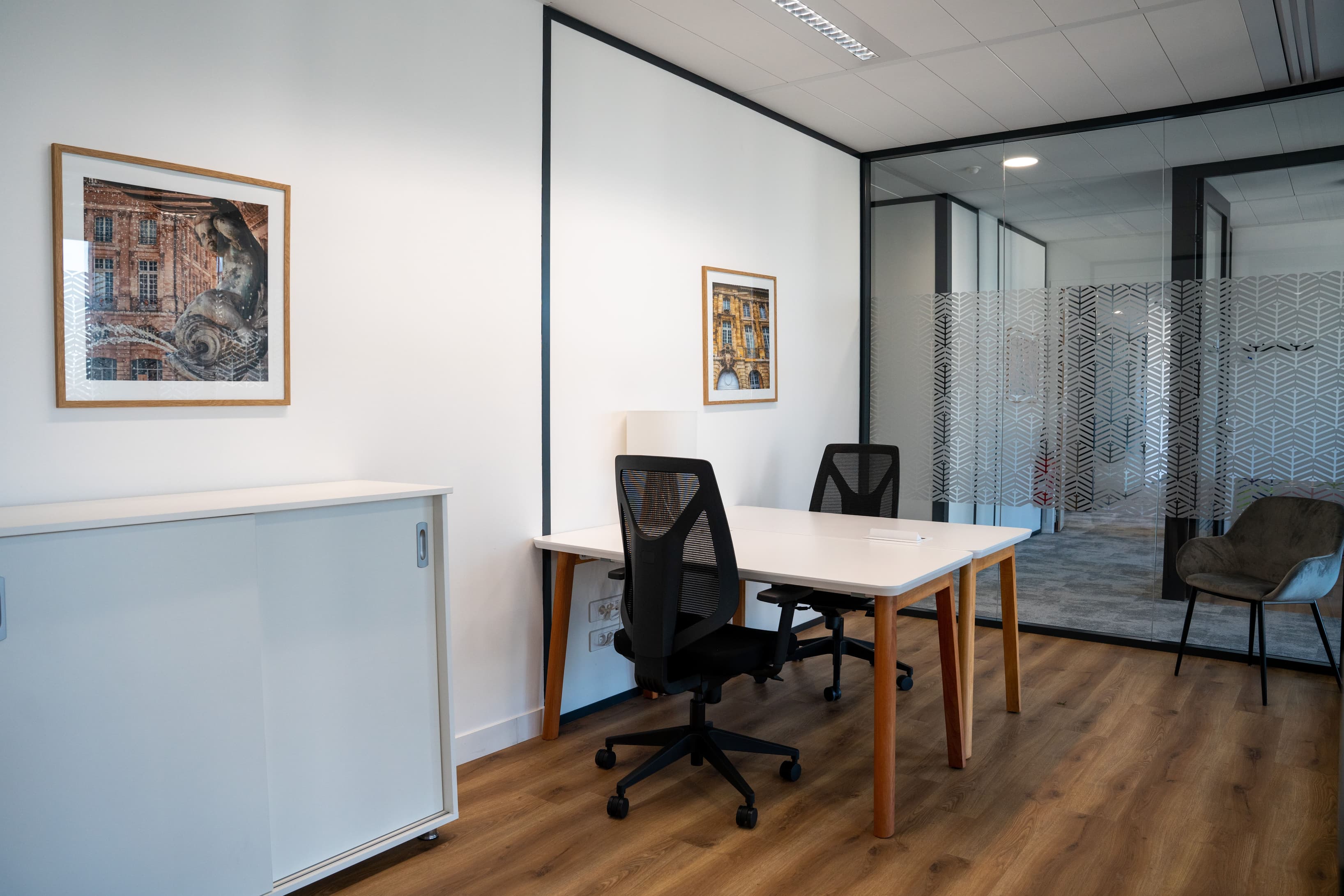 bureau pour 2 personnes bureau pour 2 personnes