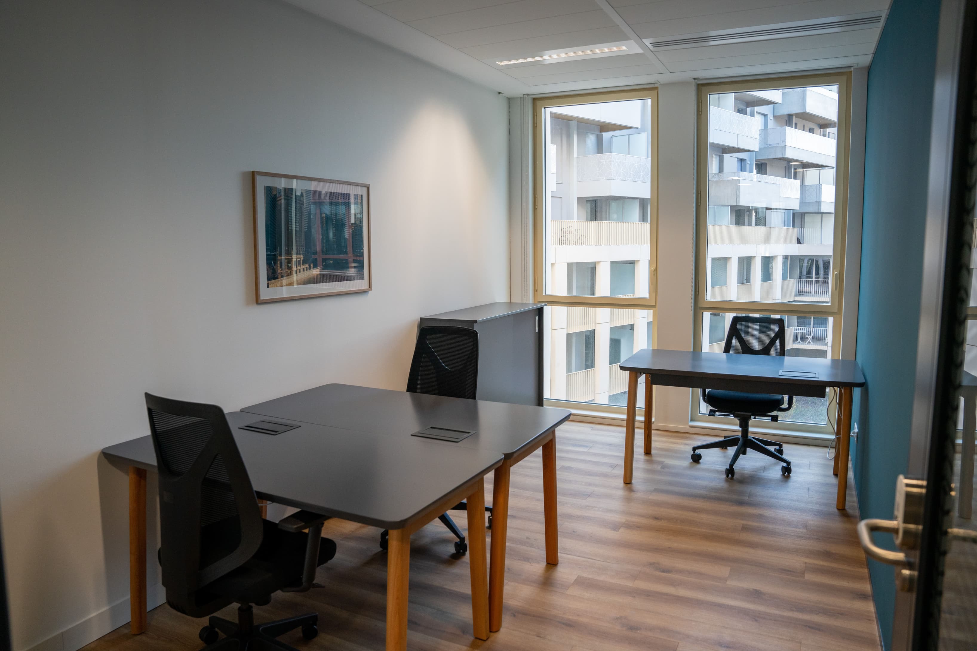 bureau pour 3 personnes bureau pour 3 personnes