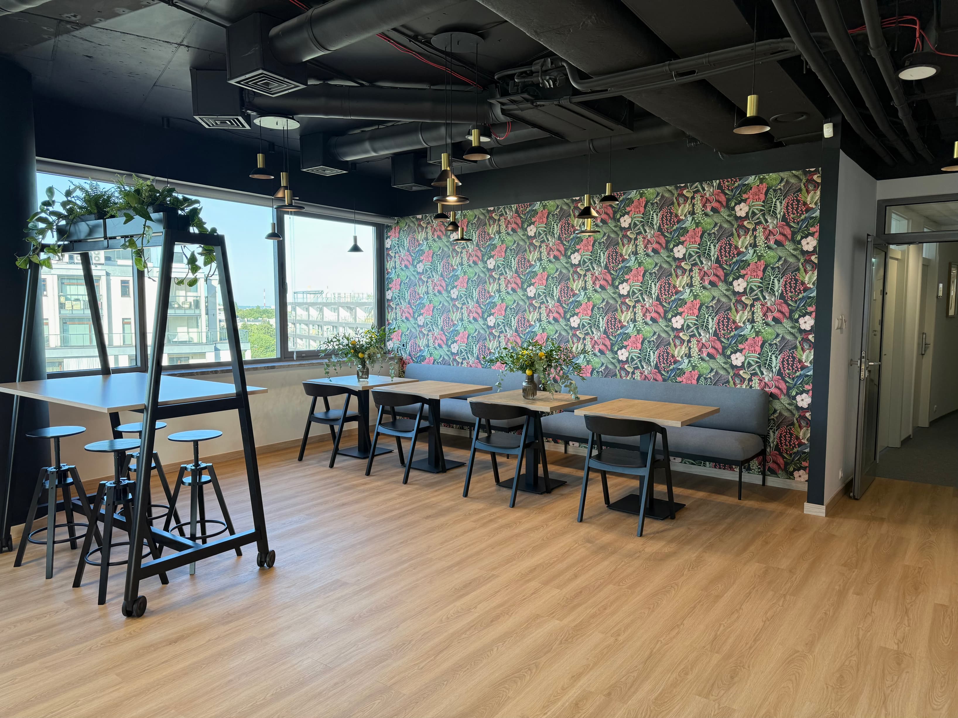 Dining area Dining area