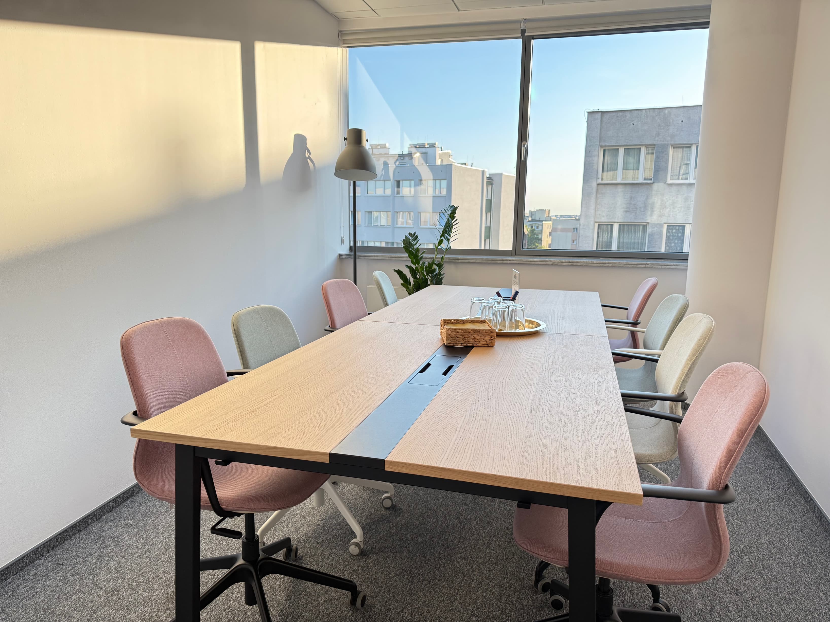 Meeting room Meeting room