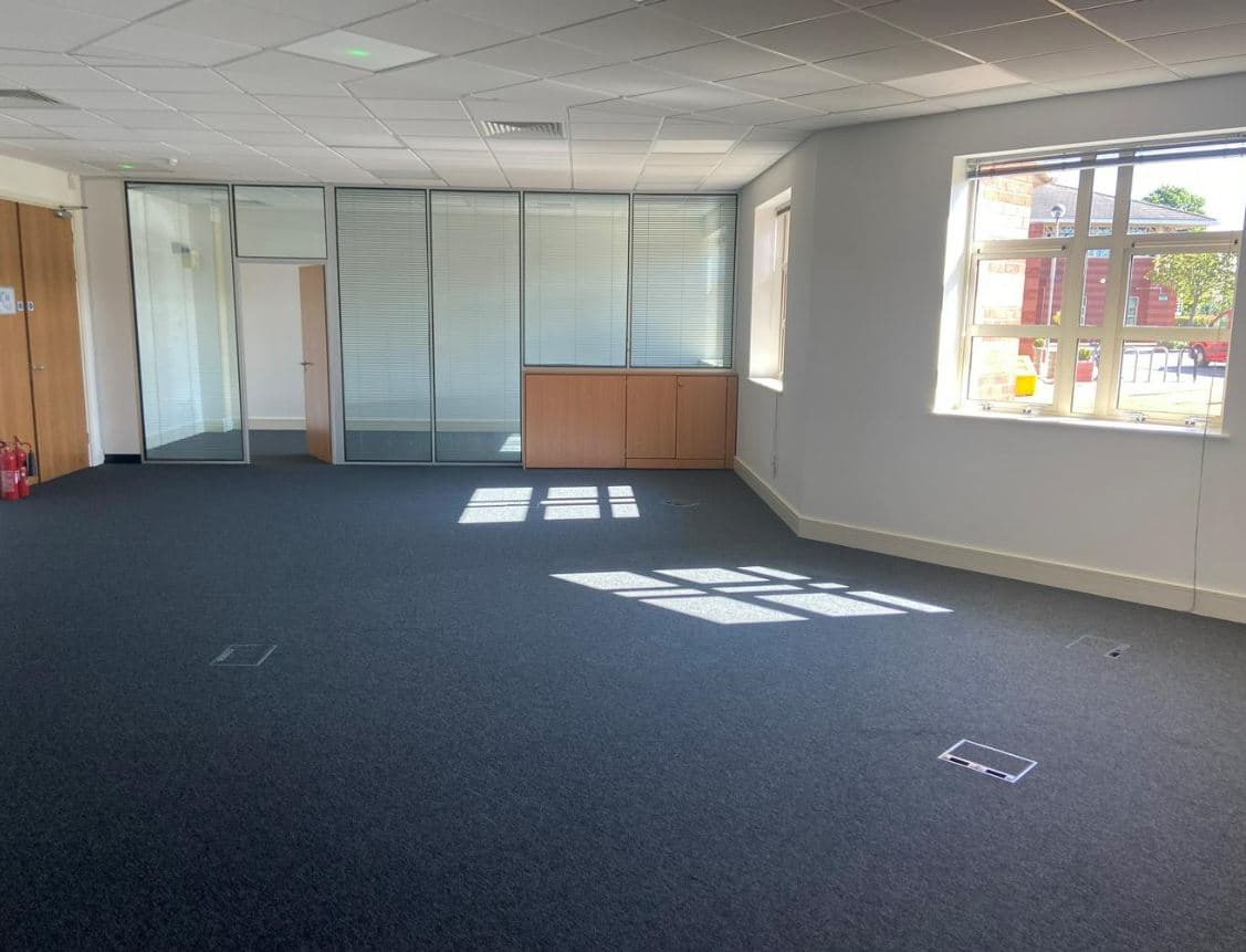 Office Space - Example