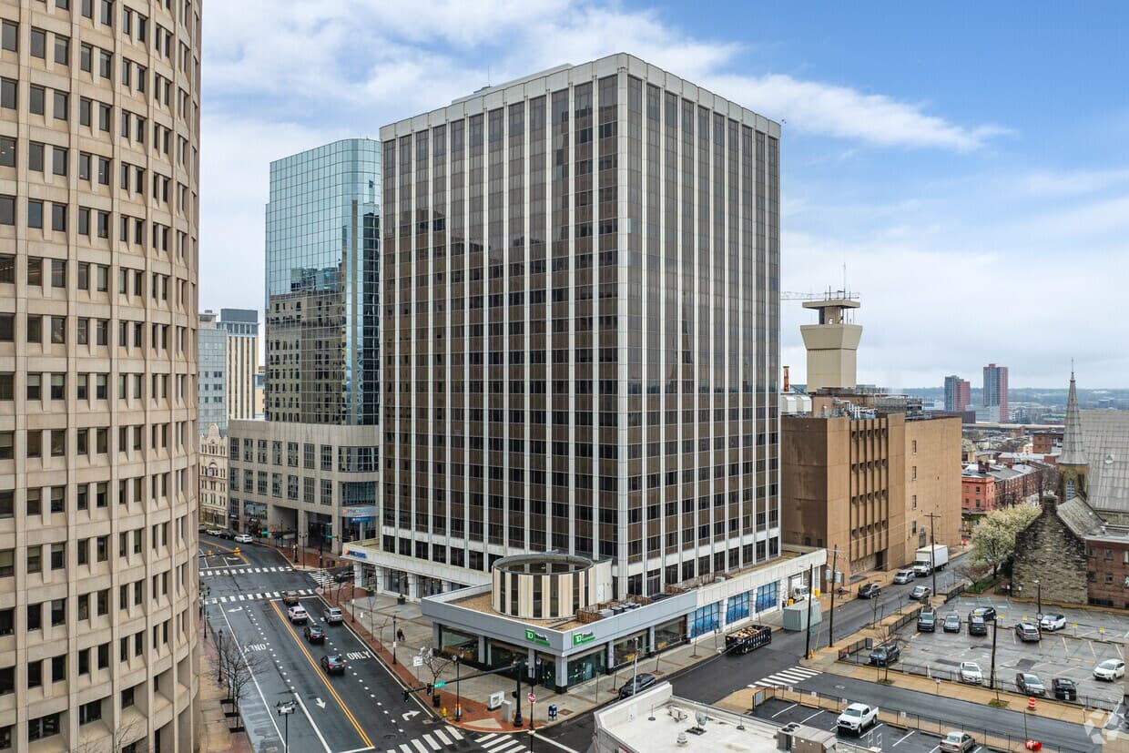 Exterior Building