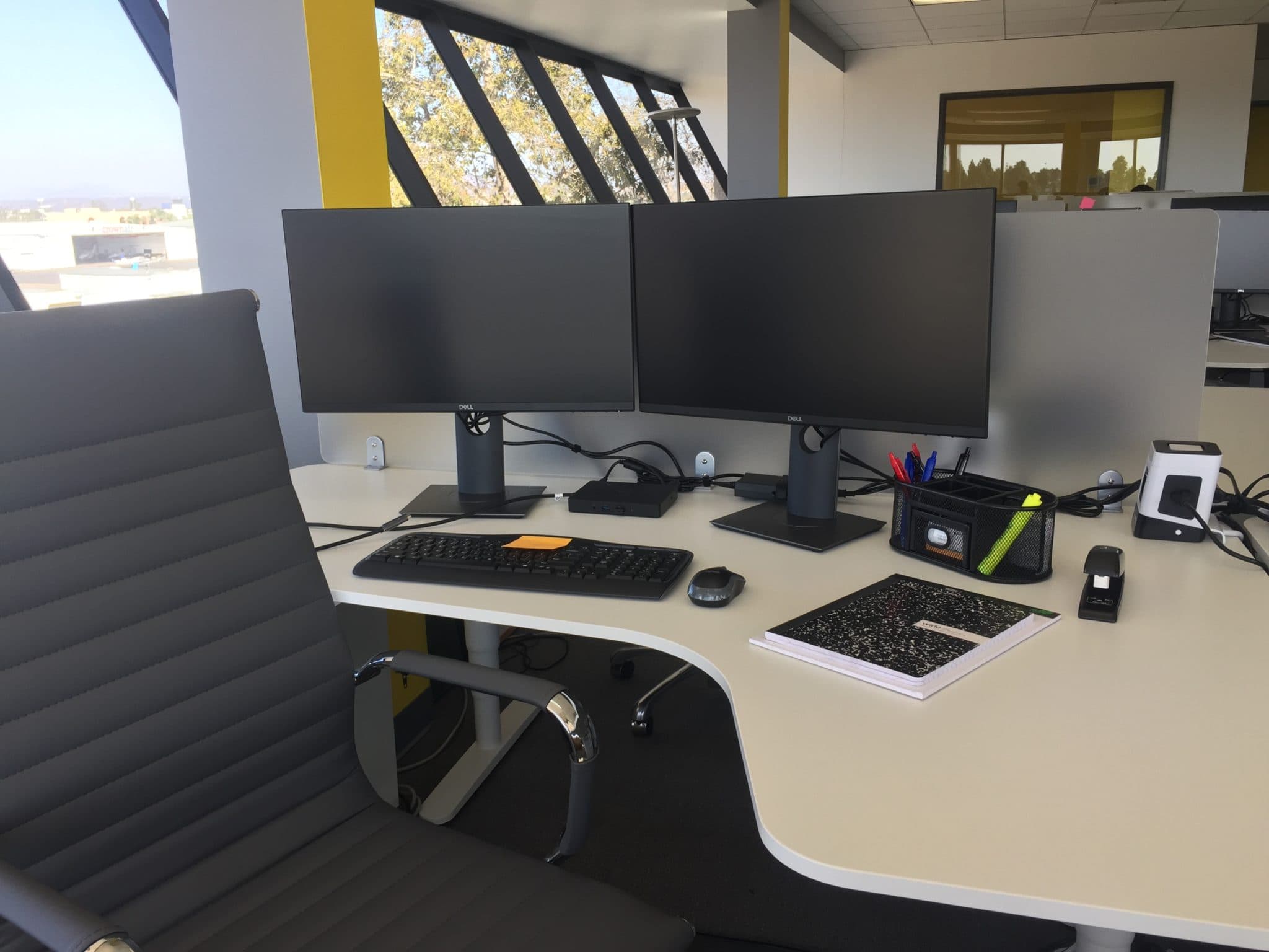 Desk Space Desk Space