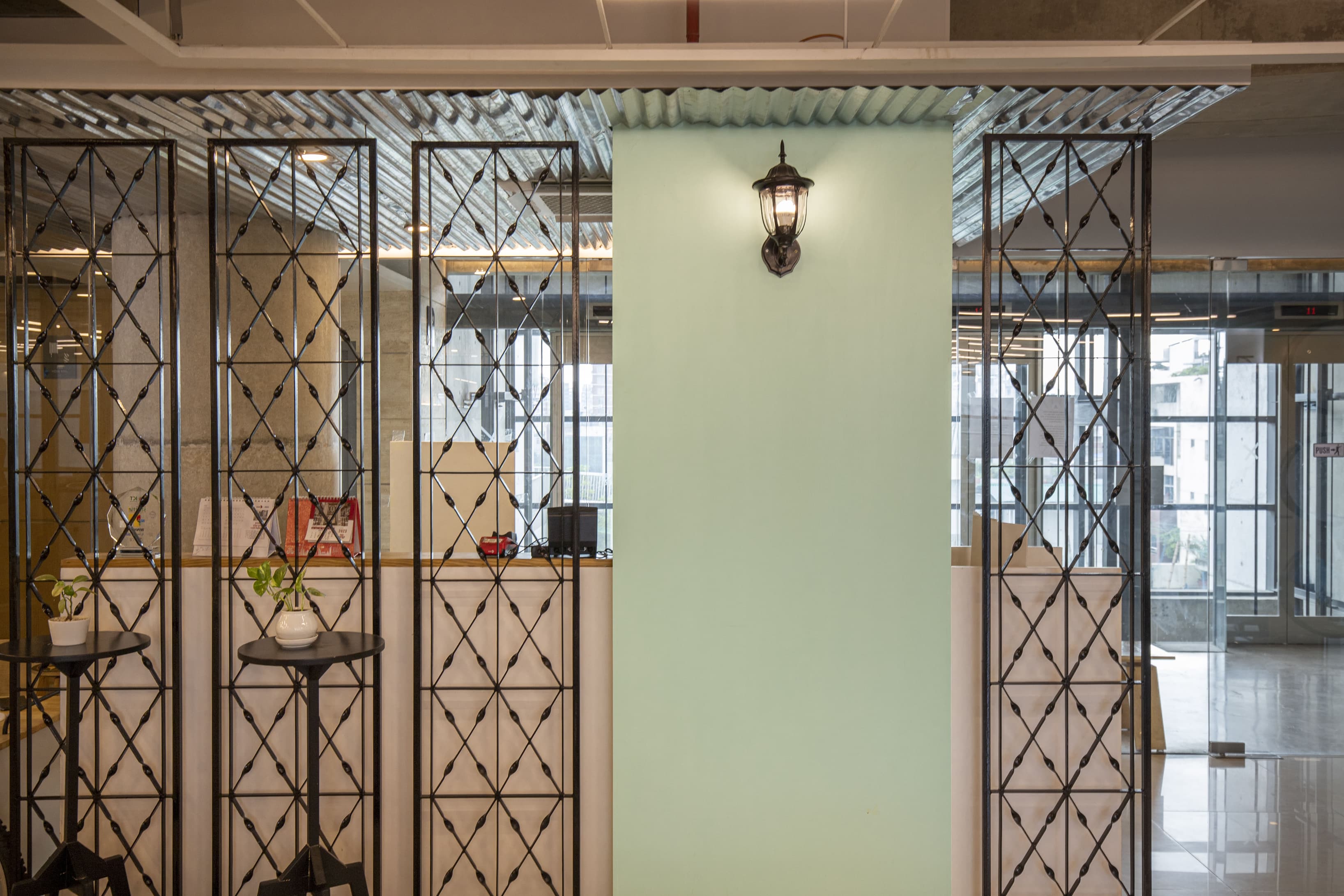 Entrance Entrance