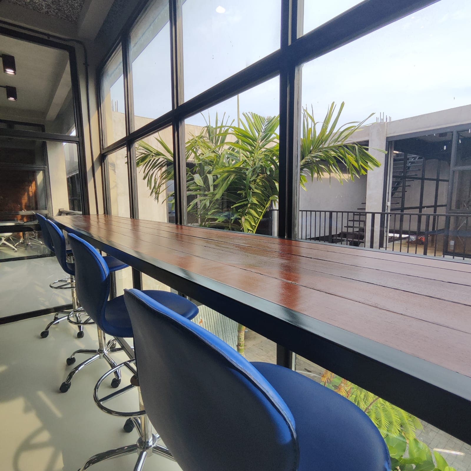 FreeFLOW Garden view seats