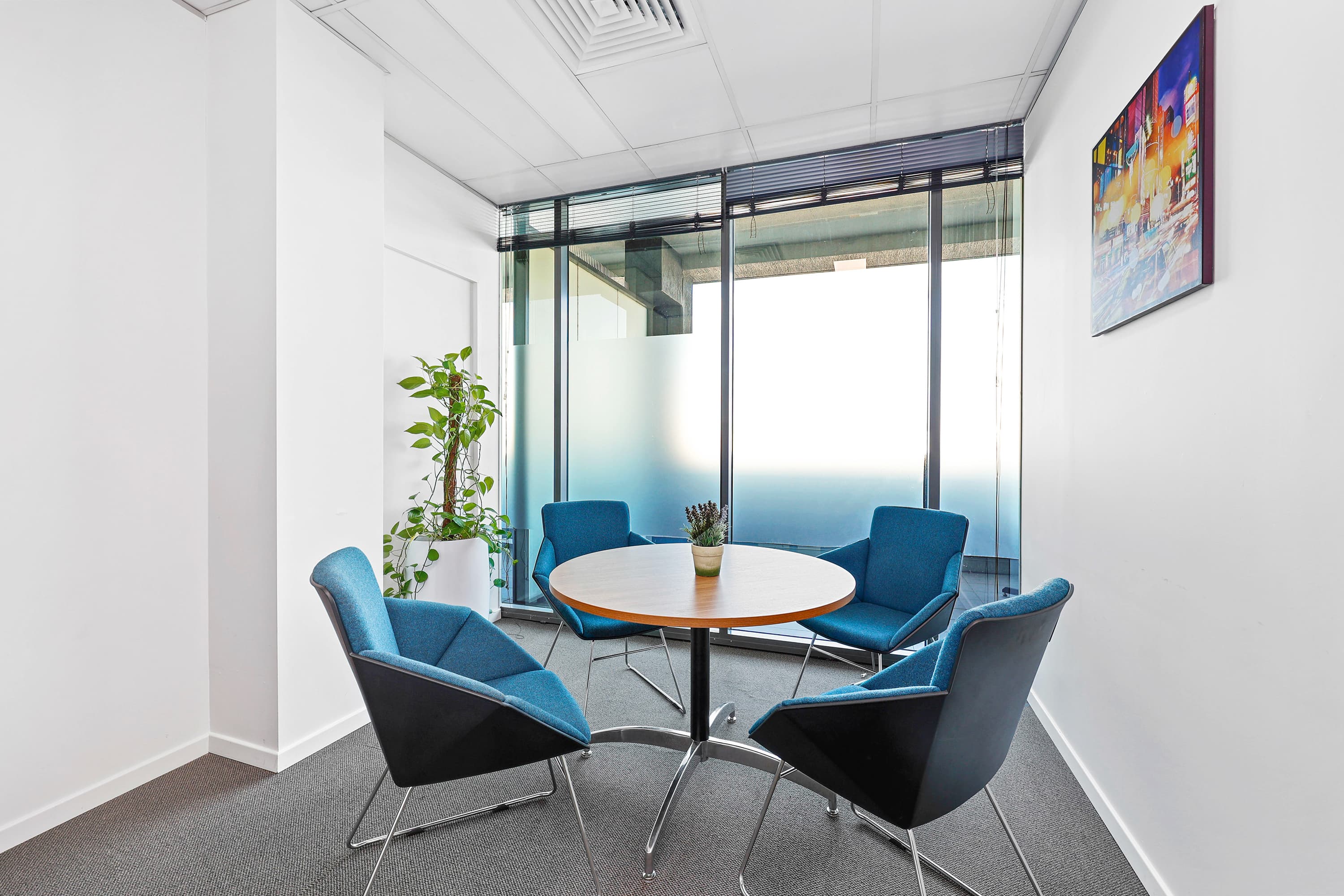 Small Meeting Room Small Meeting Room