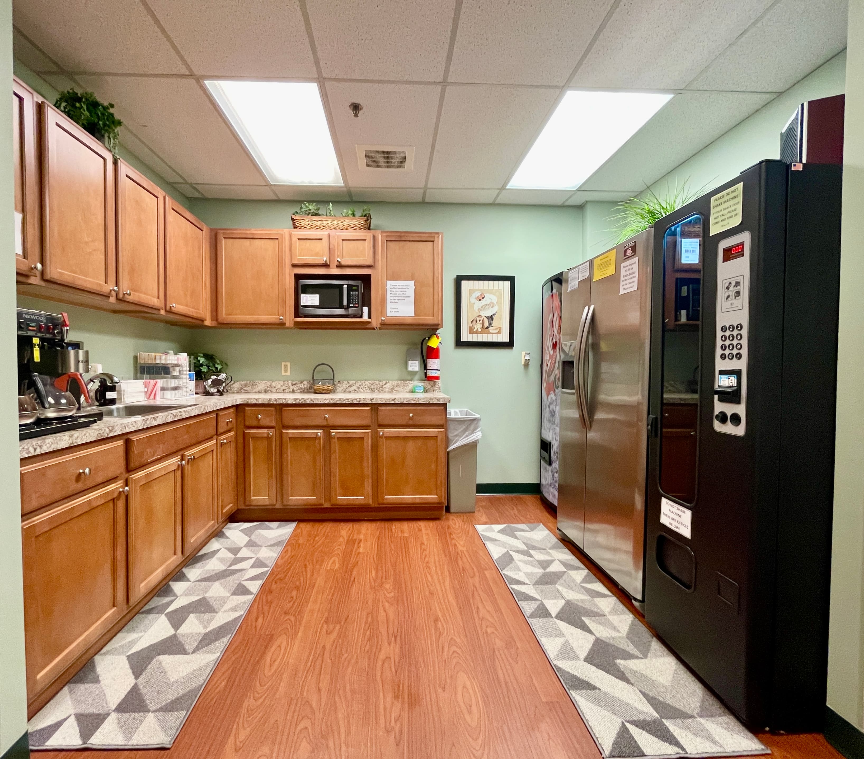 Main Kitchen Main Kitchen