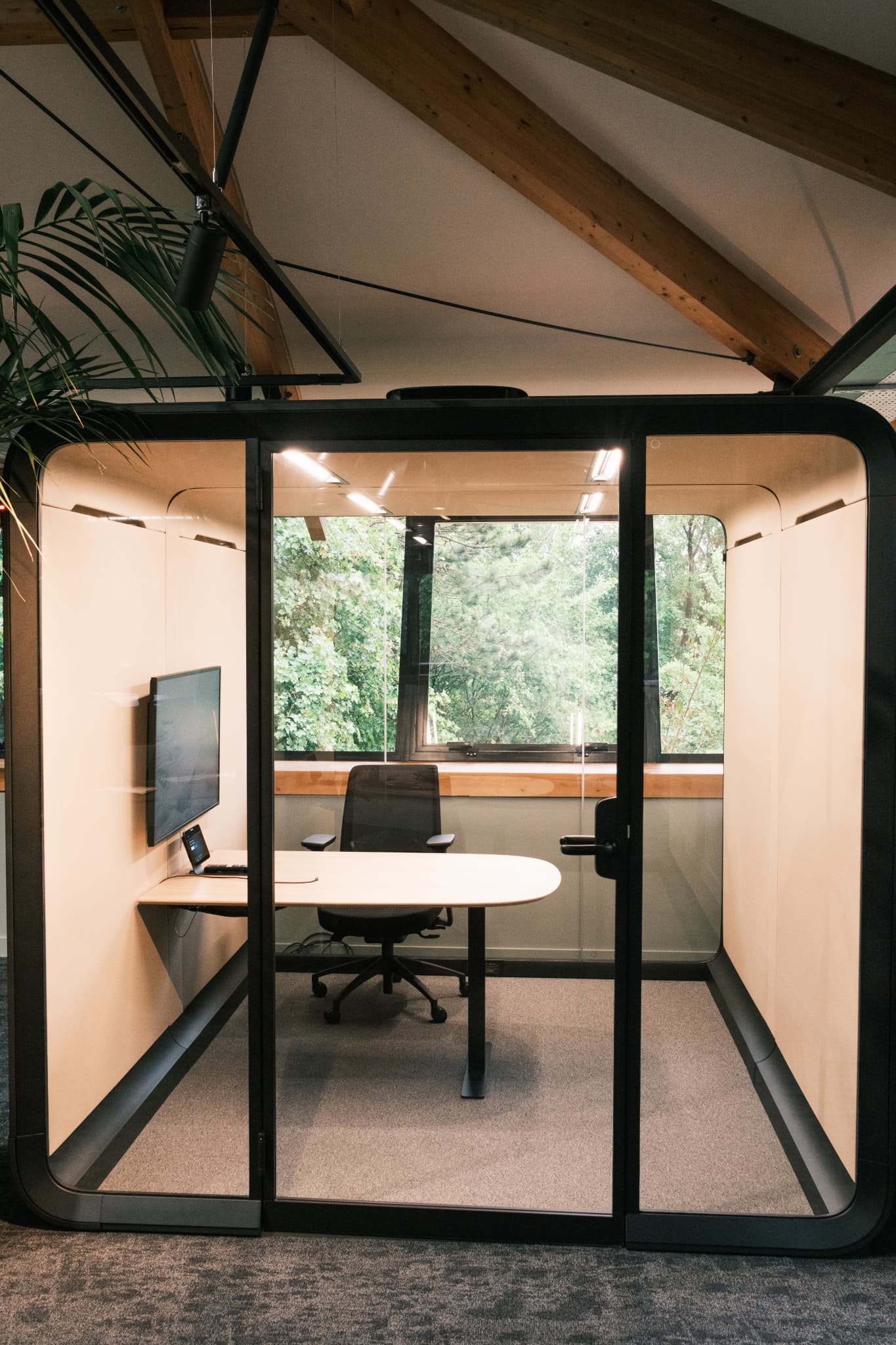 Meeting Pods