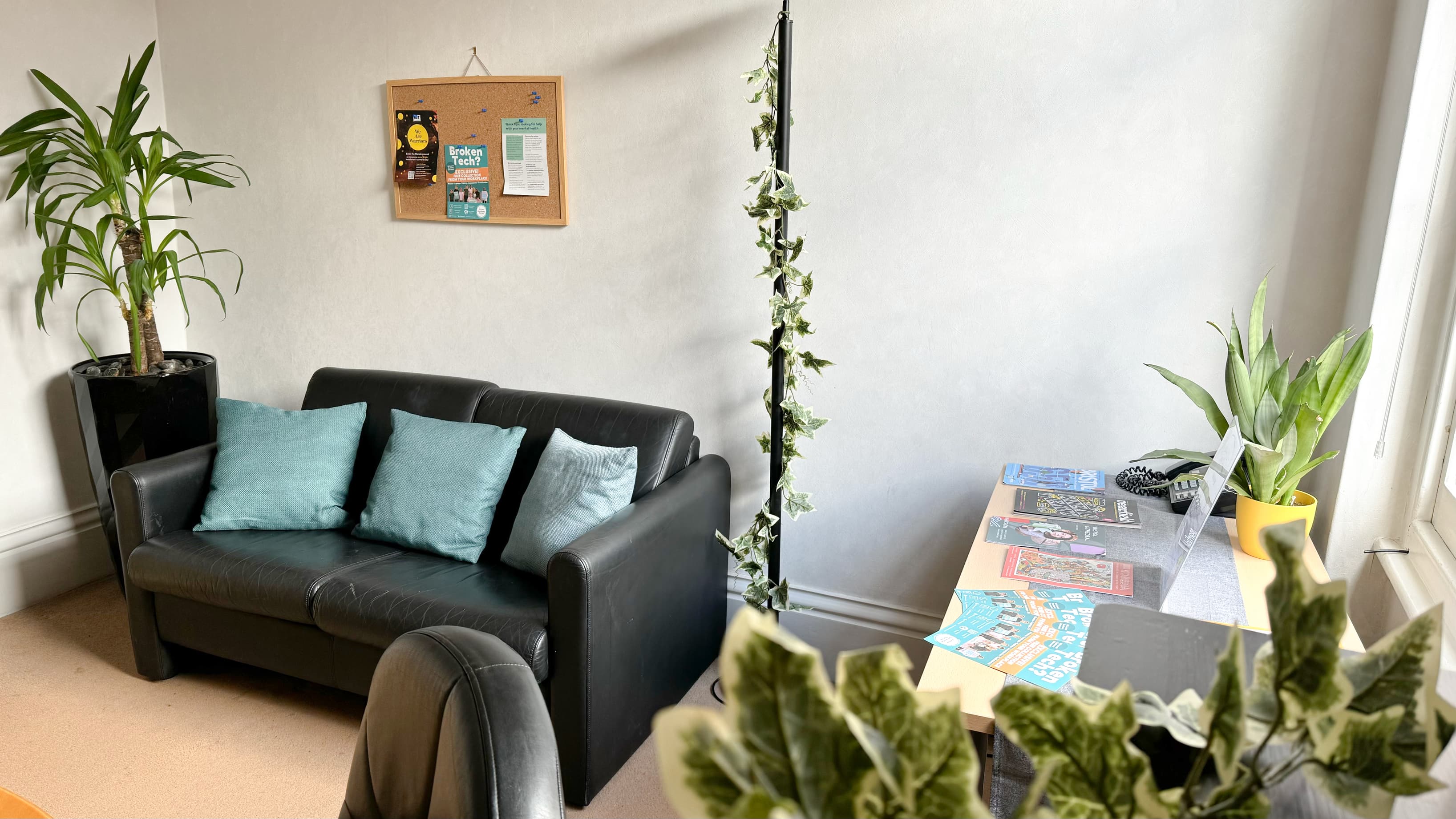 Breakout/Lounge Space Breakout/Lounge Space